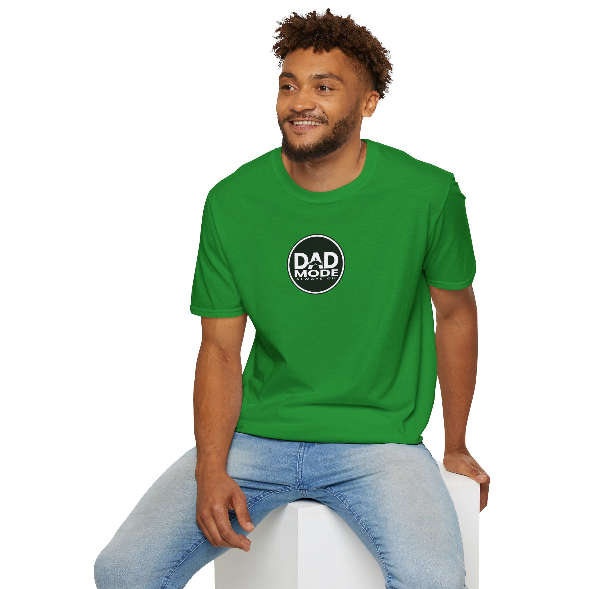 Dad Mode Share the Vibe T-Shirt