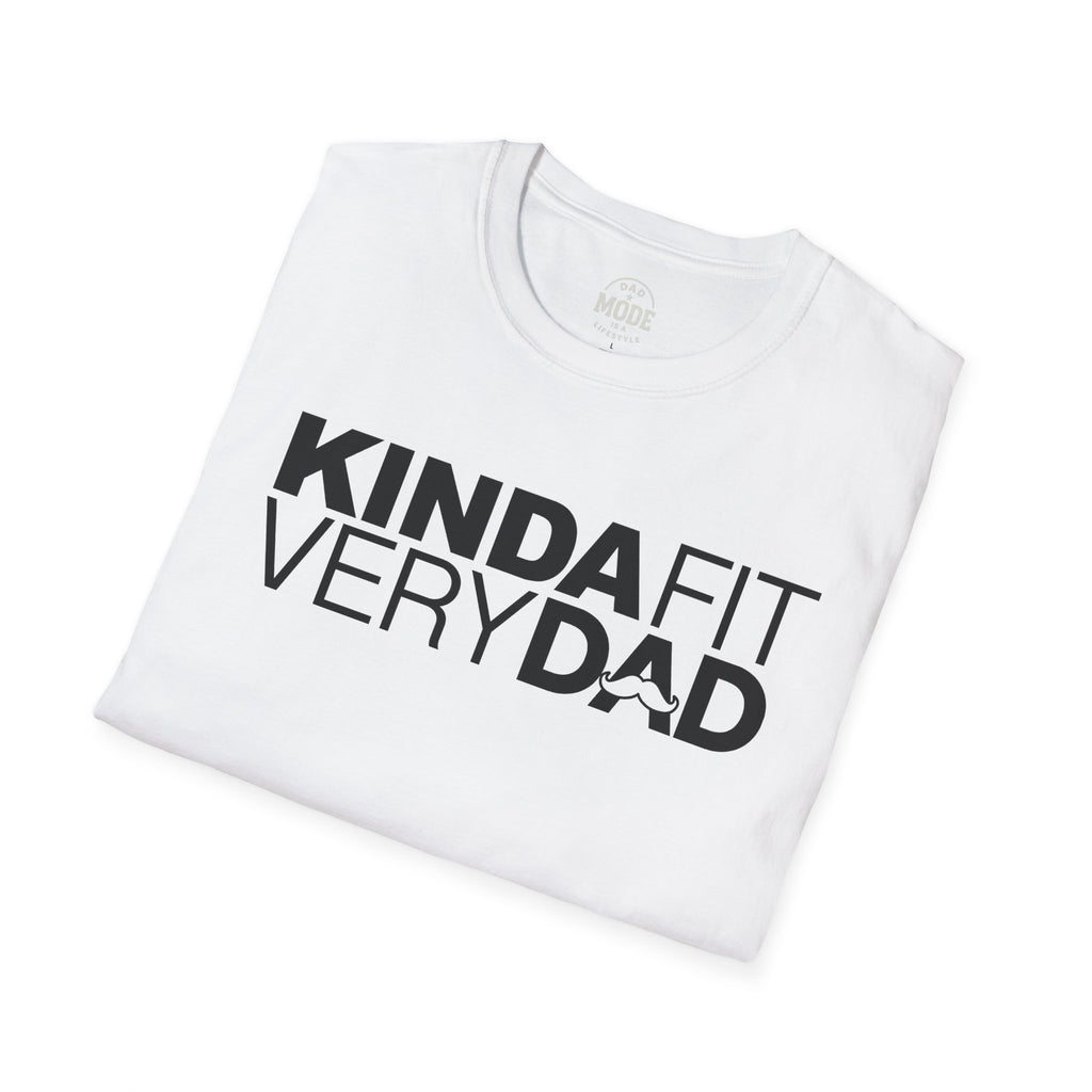 Dad Mode Kinda Fit T-Shirt