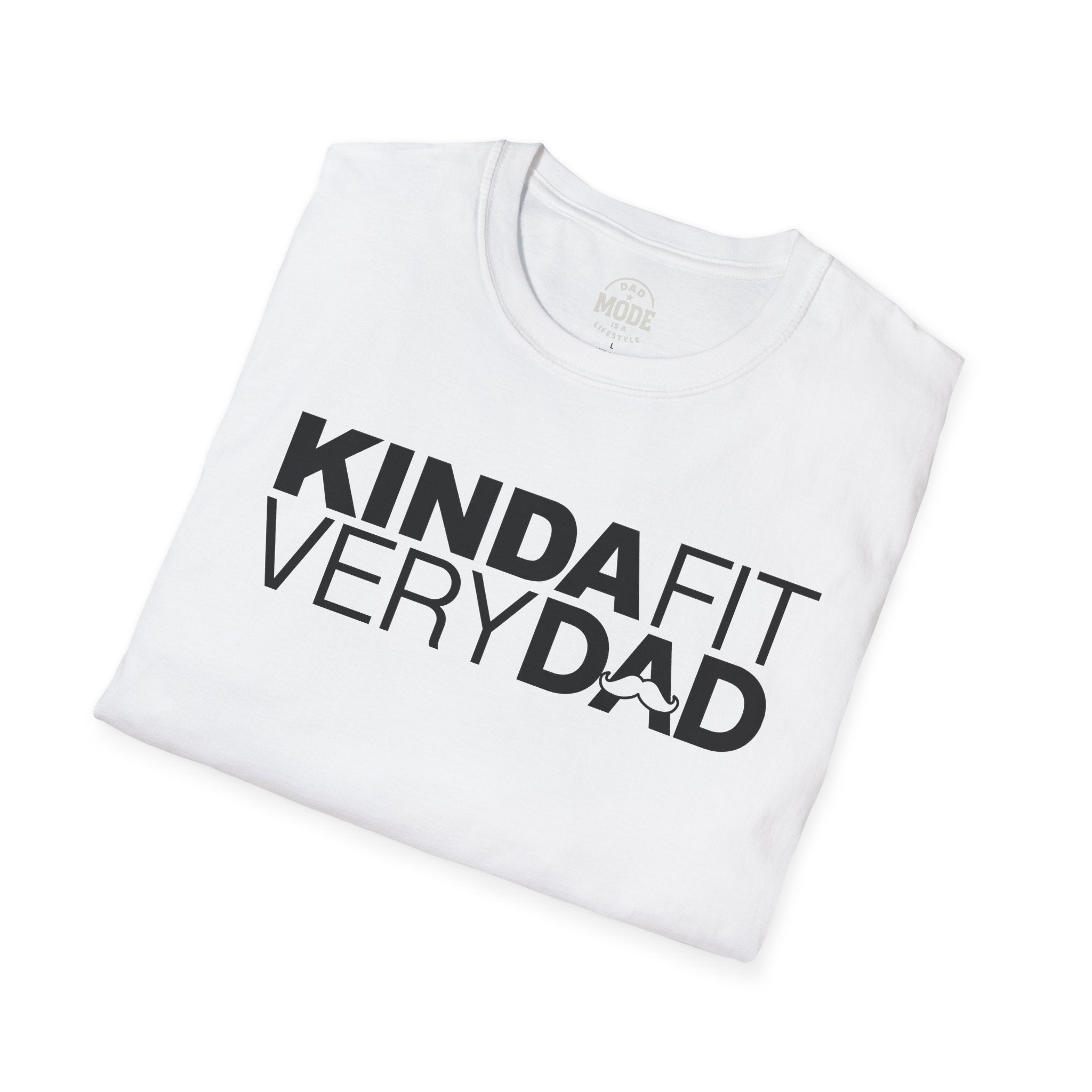 Dad Mode Kinda Fit T-Shirt