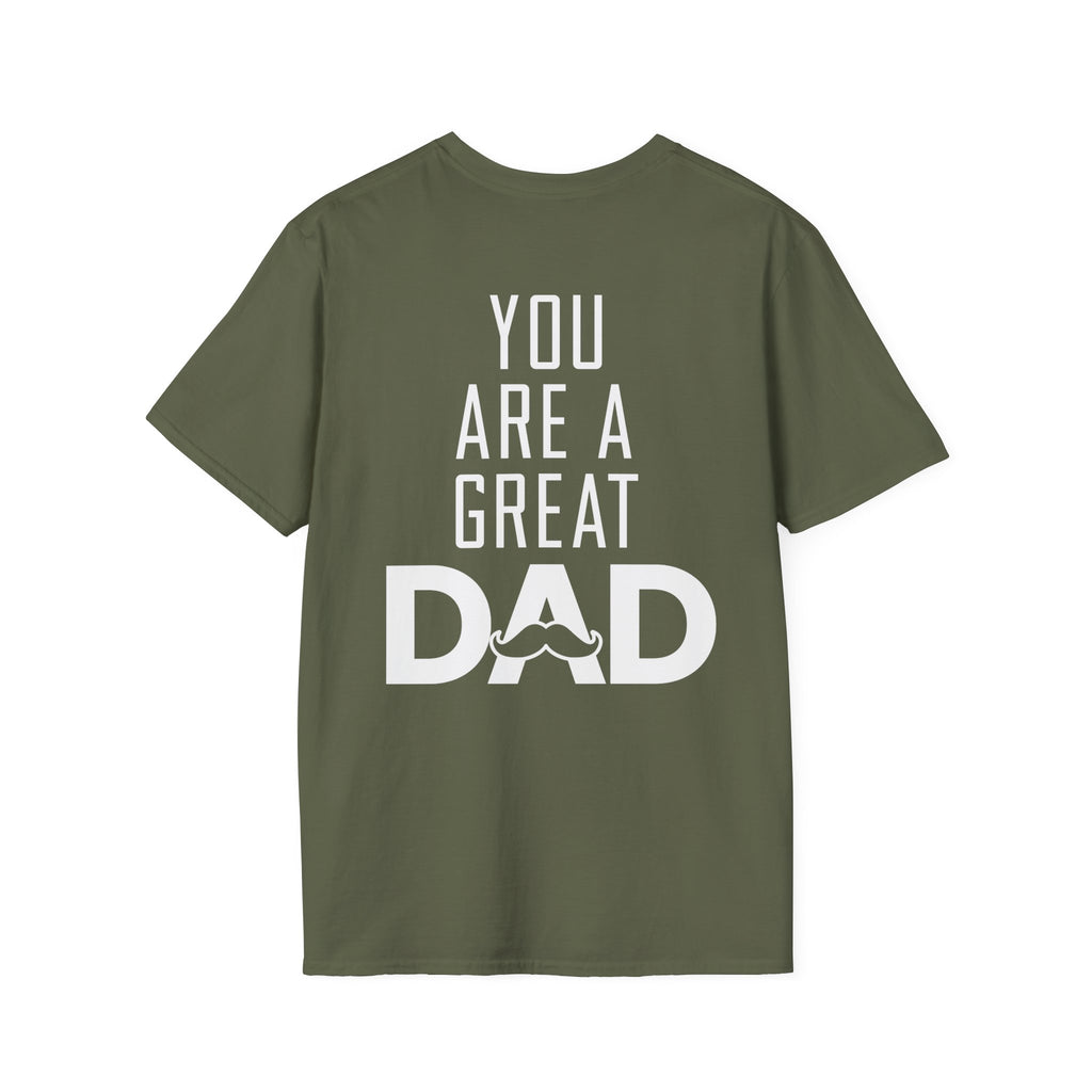 Dad Mode Share the Vibe T-Shirt