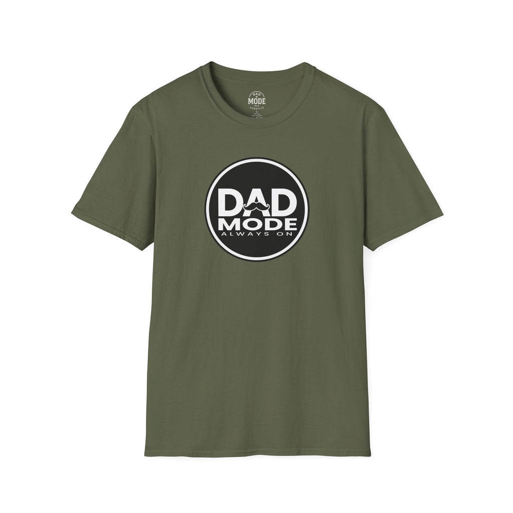 Dad Mode Granddad T-Shirt