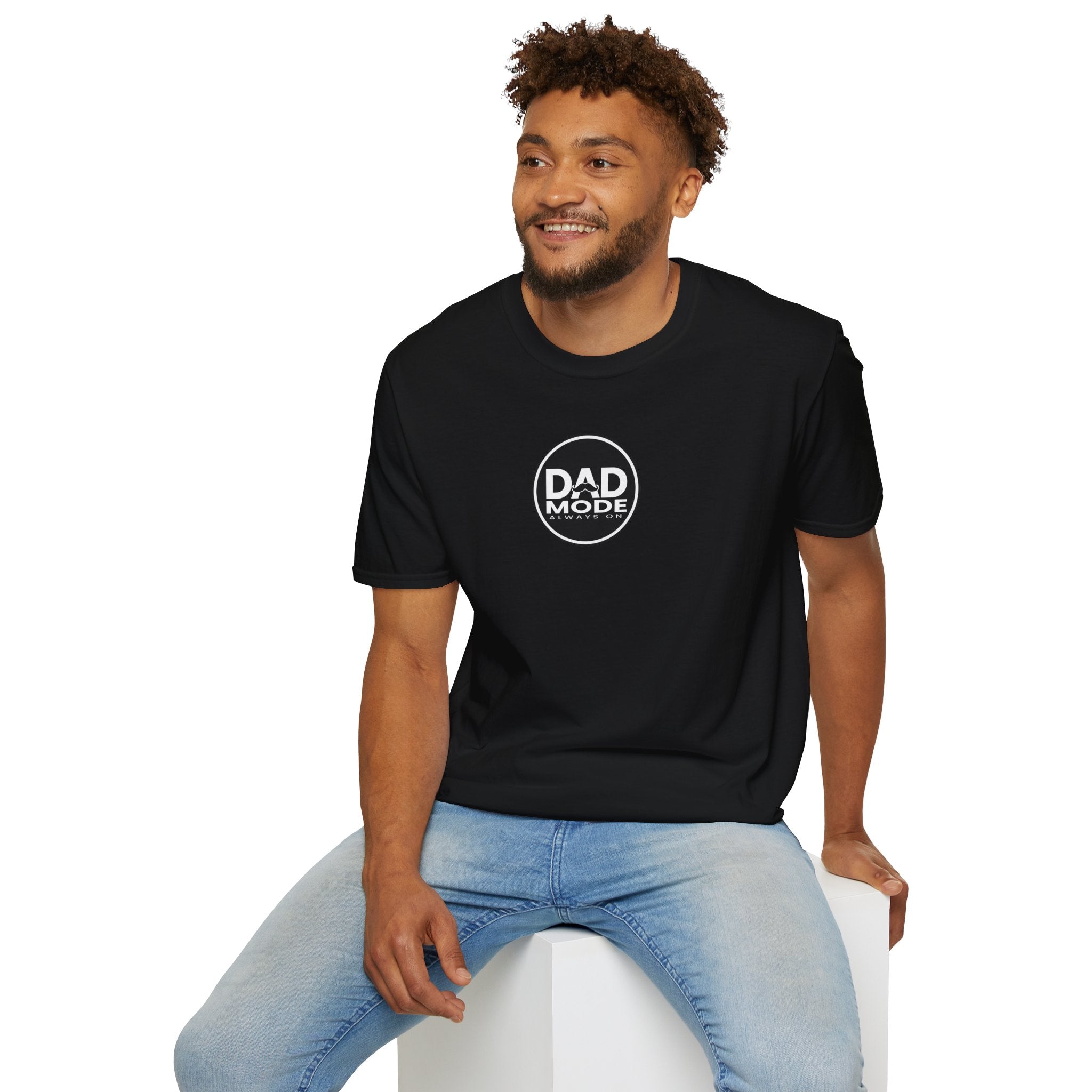 Dad Mode Share the Vibe T-Shirt