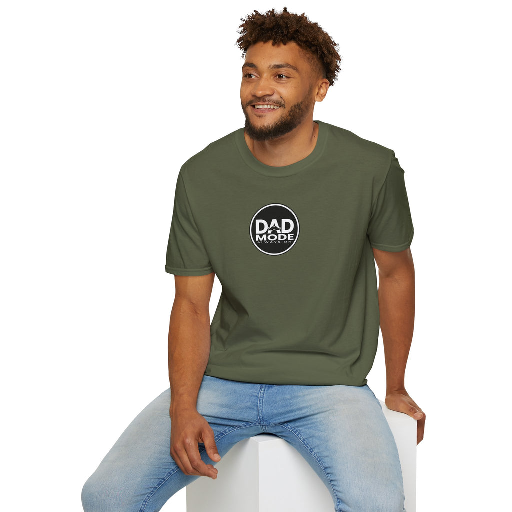 Dad Mode Share the Vibe T-Shirt