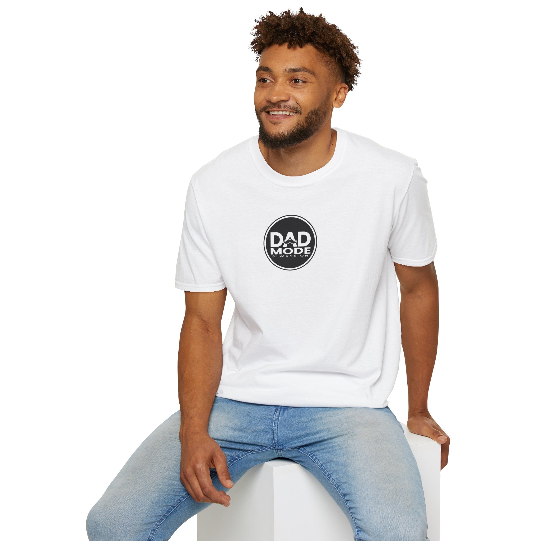 Dad Mode Share the Vibe T-Shirt