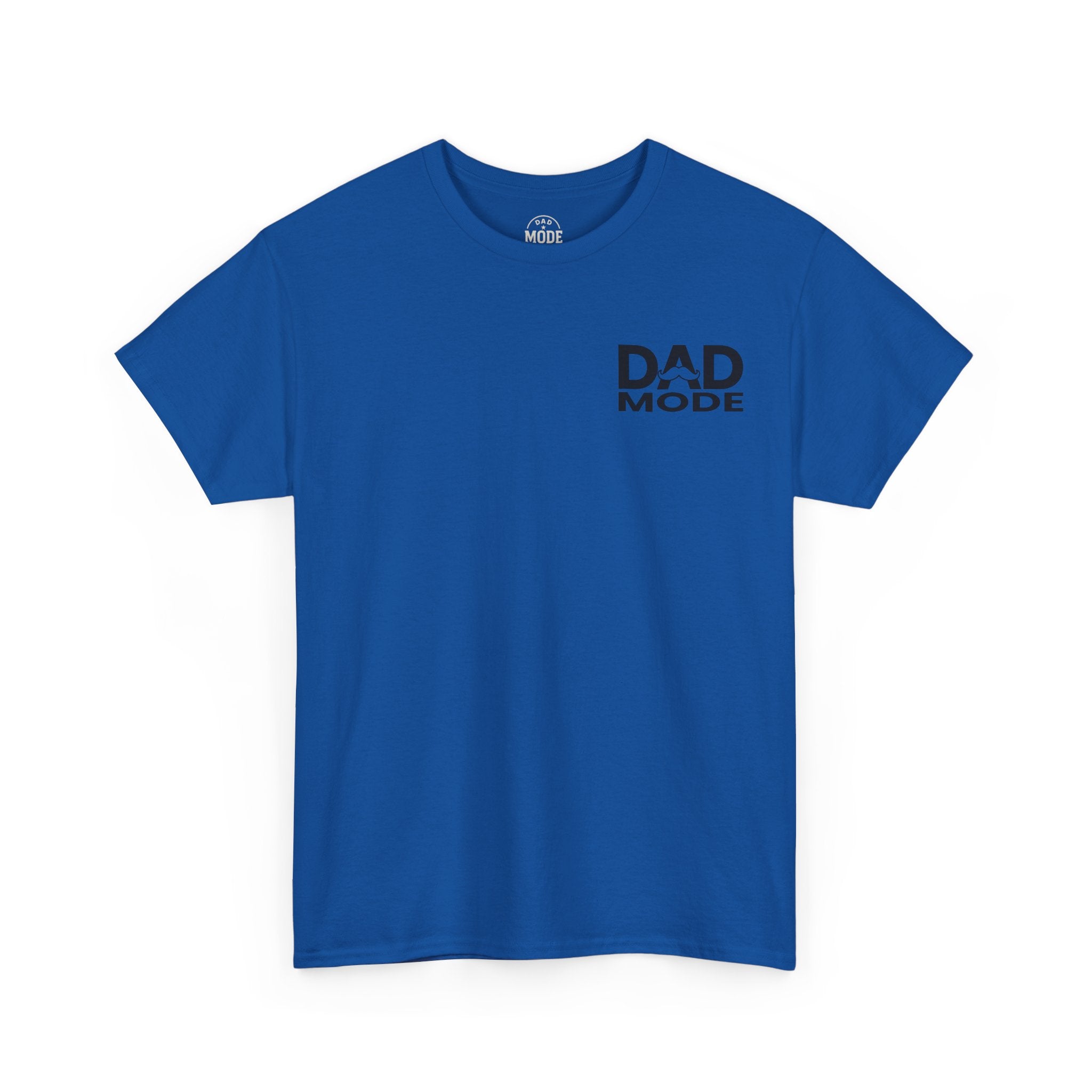 Dad Mode Dads Supporting Dads T-Shirt