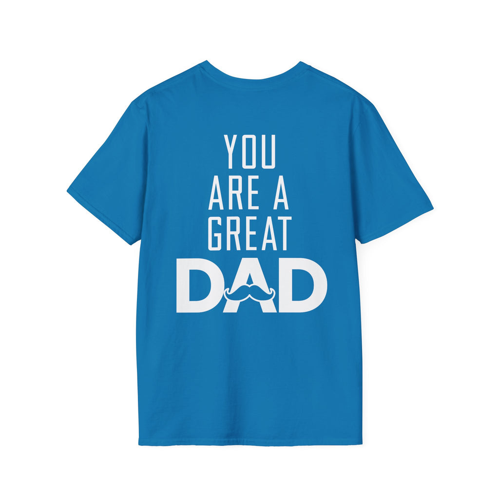 Dad Mode Share the Vibe T-Shirt