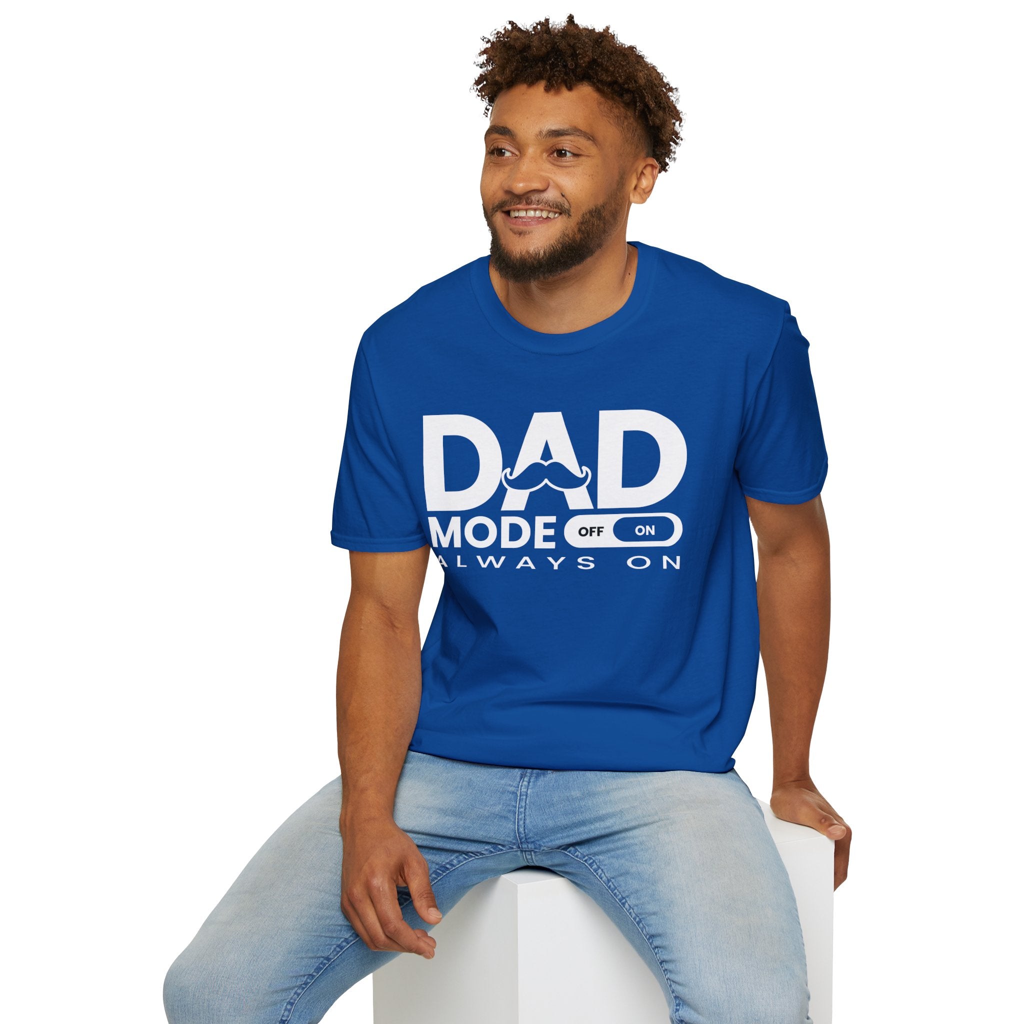 Dad Mode T-Shirt