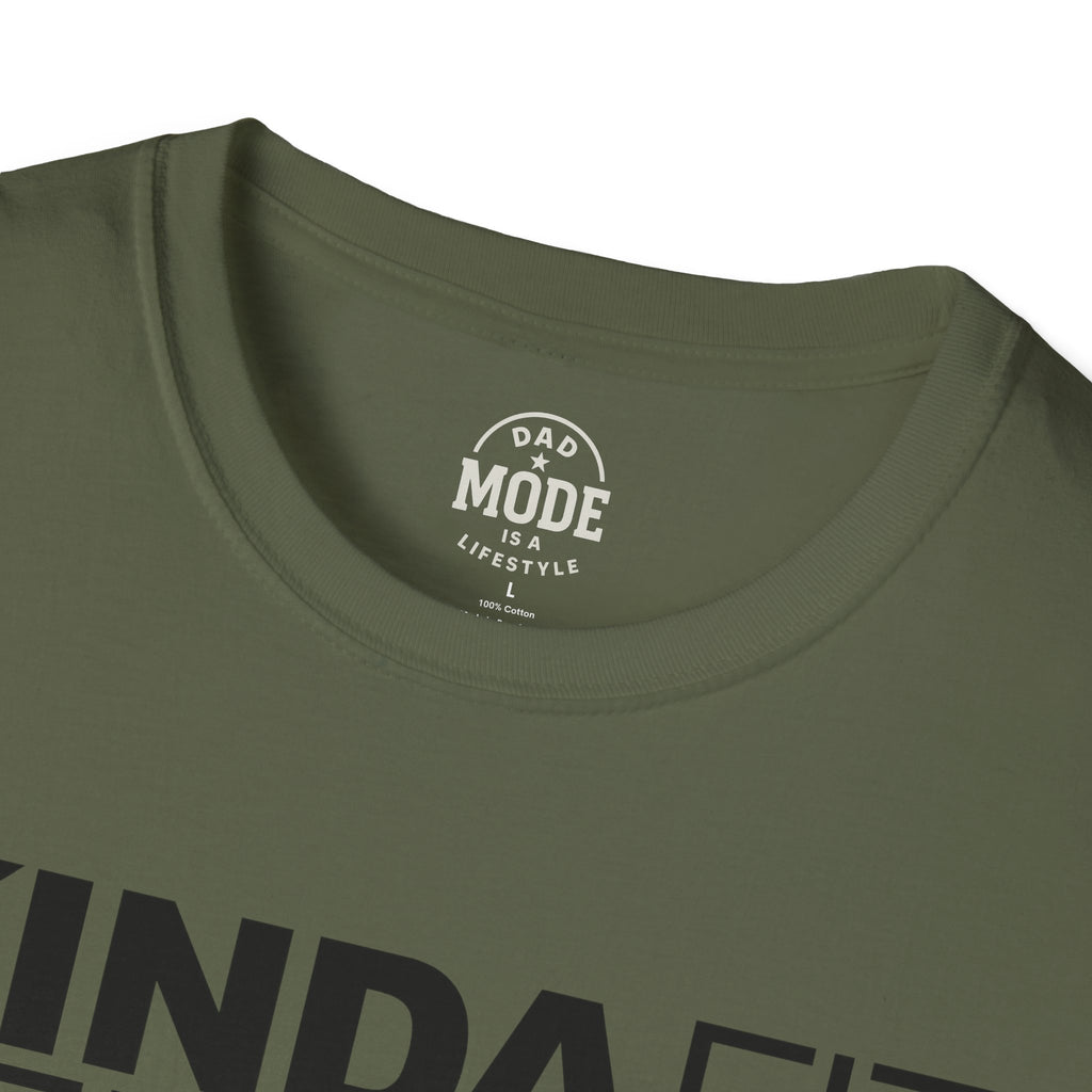Dad Mode Kinda Fit T-Shirt
