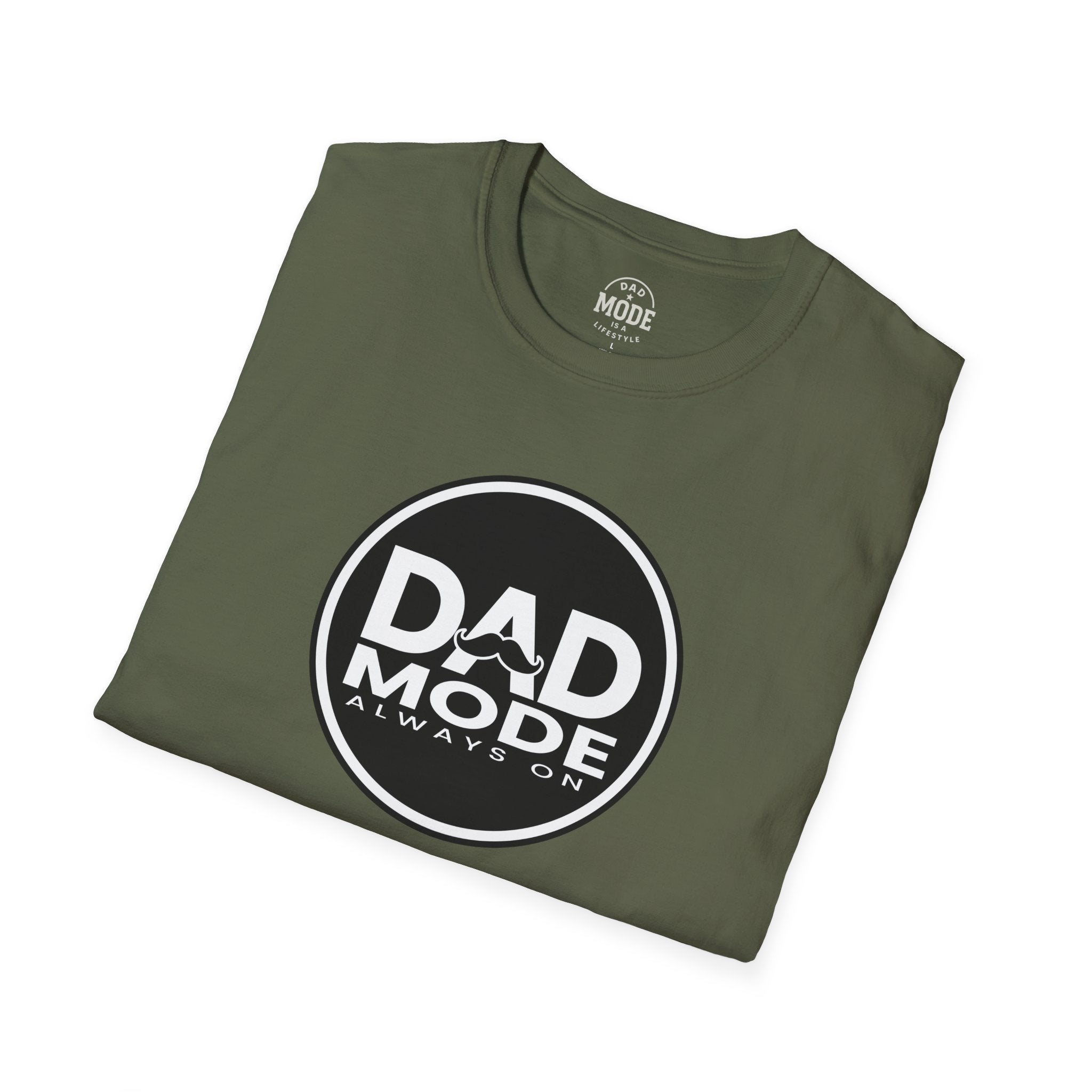Dad Mode Granddad T-Shirt