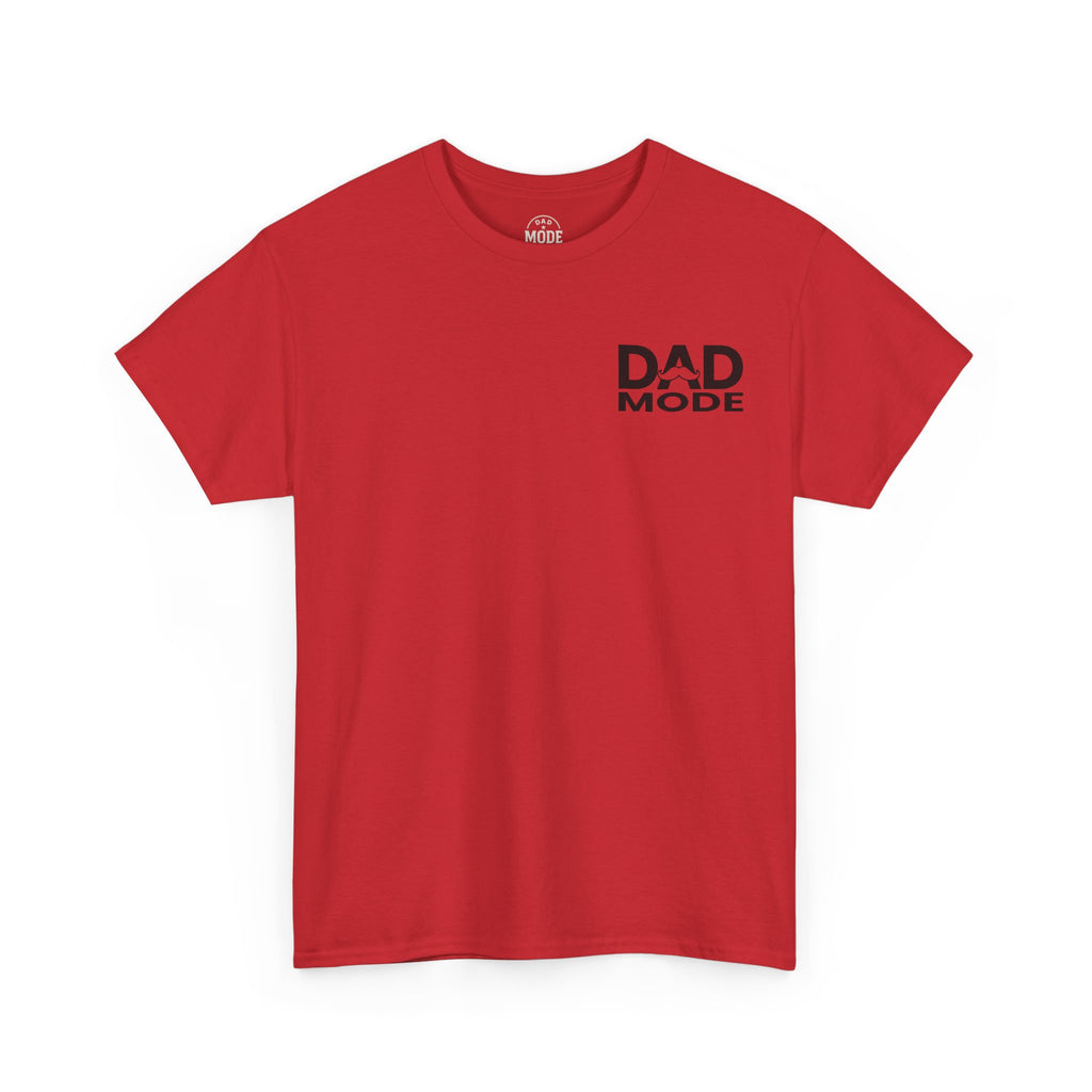Dad Mode Dads Supporting Dads T-Shirt