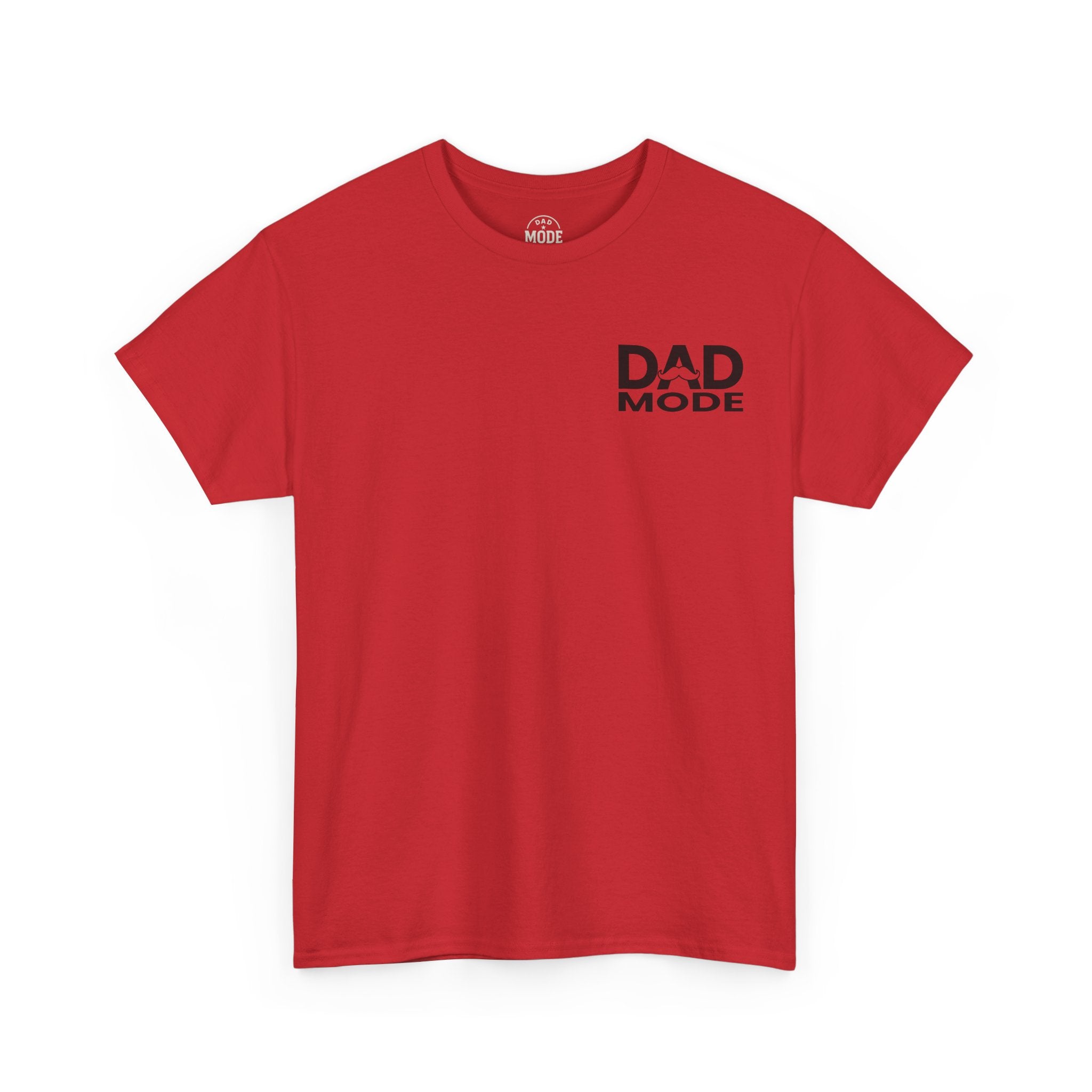 Dad Mode Dads Supporting Dads T-Shirt