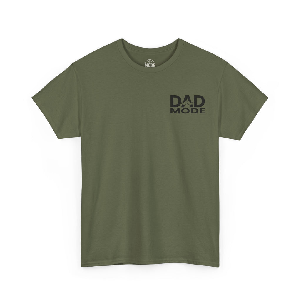 Dad Mode Dads Supporting Dads T-Shirt