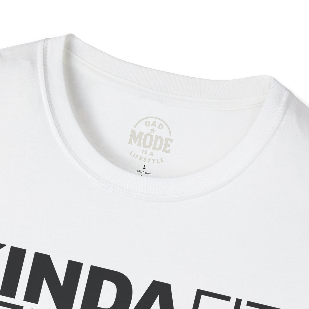 Dad Mode Kinda Fit T-Shirt