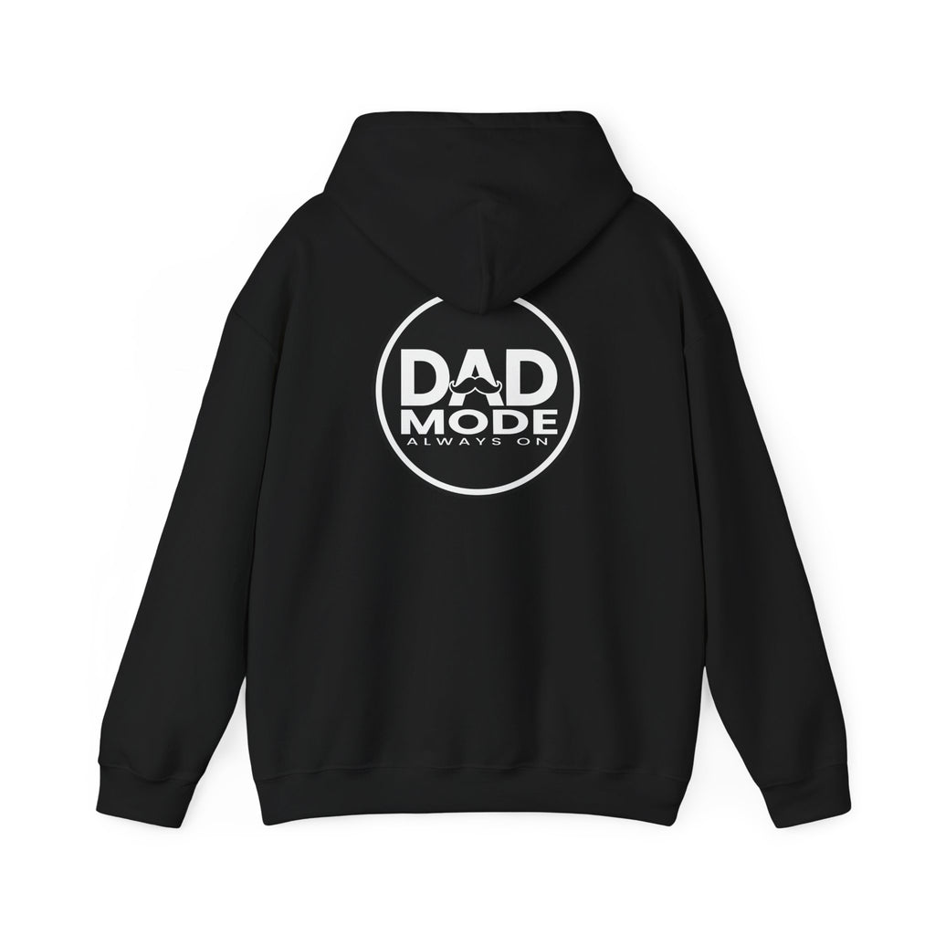 Dad Mode I'm Fine Hoodie