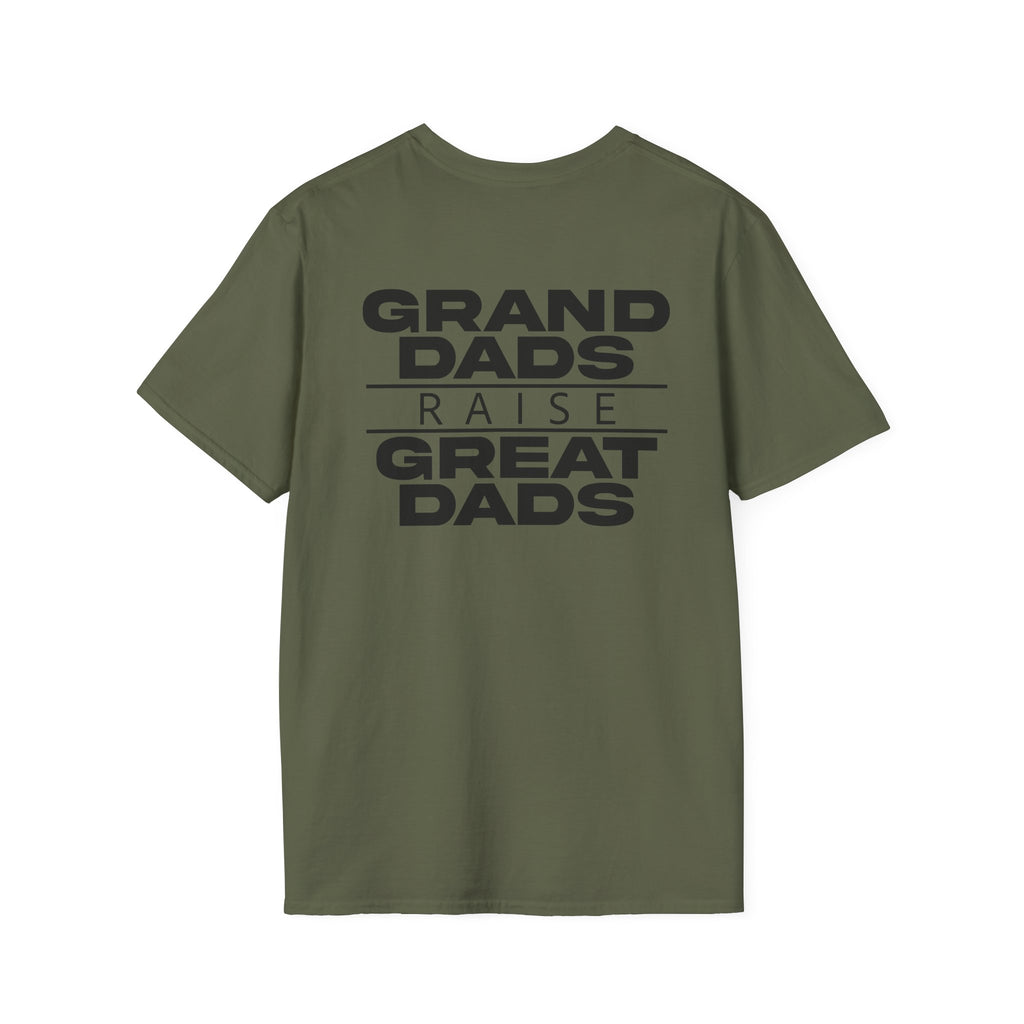 Dad Mode Granddad T-Shirt