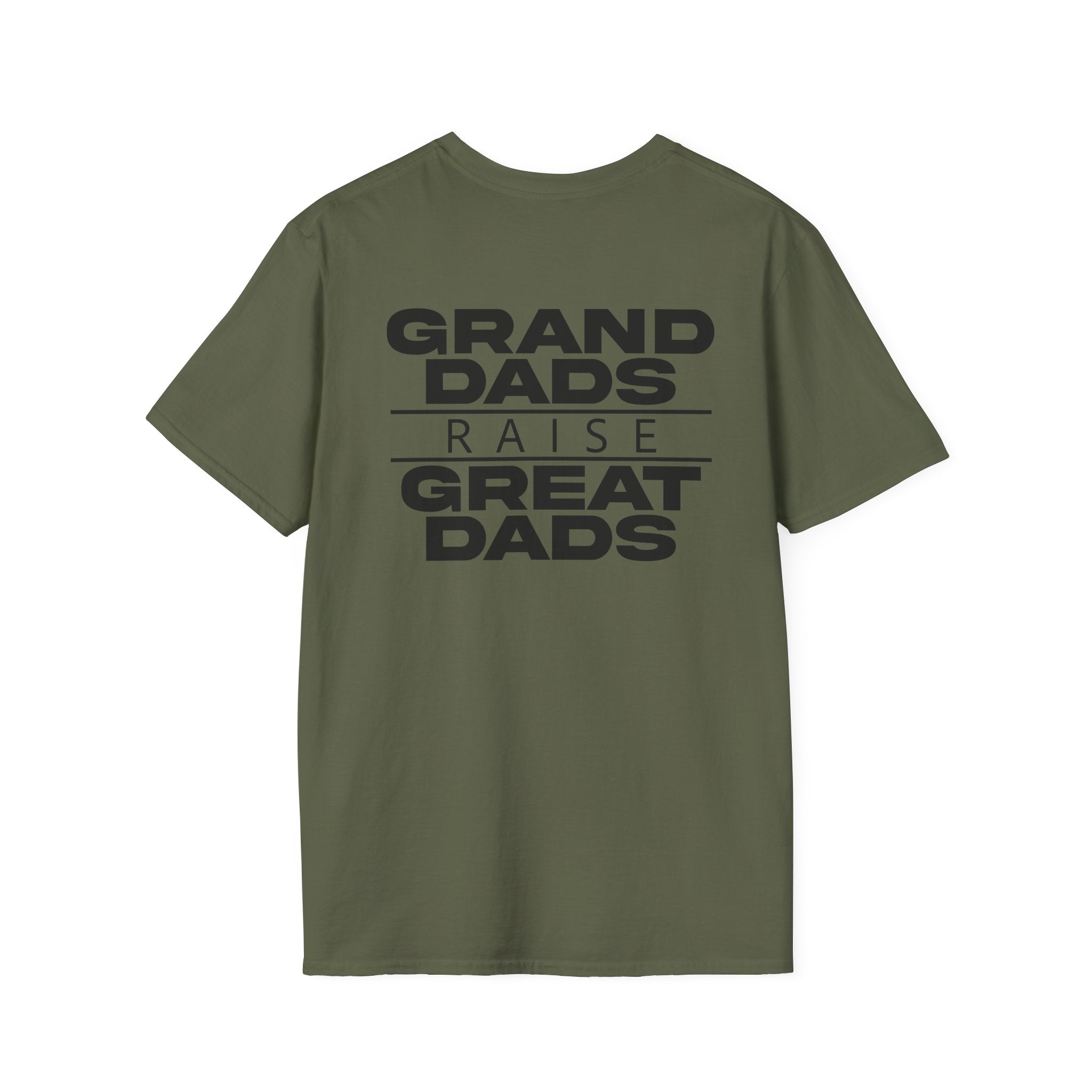 Dad Mode Granddad T-Shirt