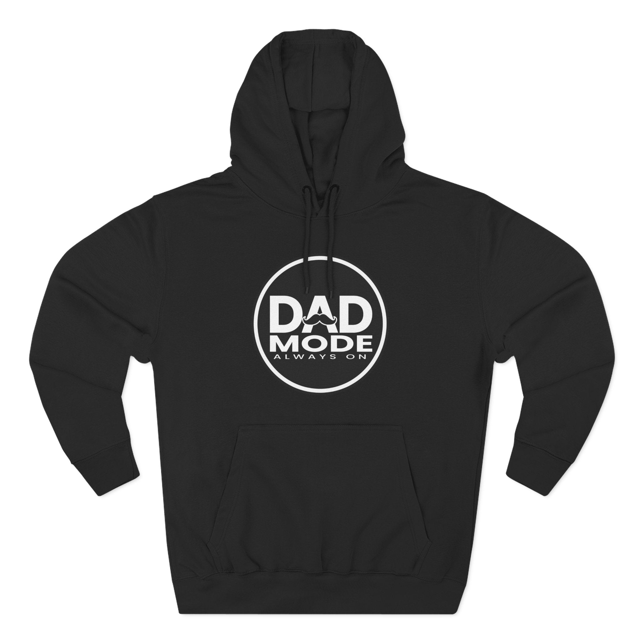 Dad Mode No Days Off Hoodie