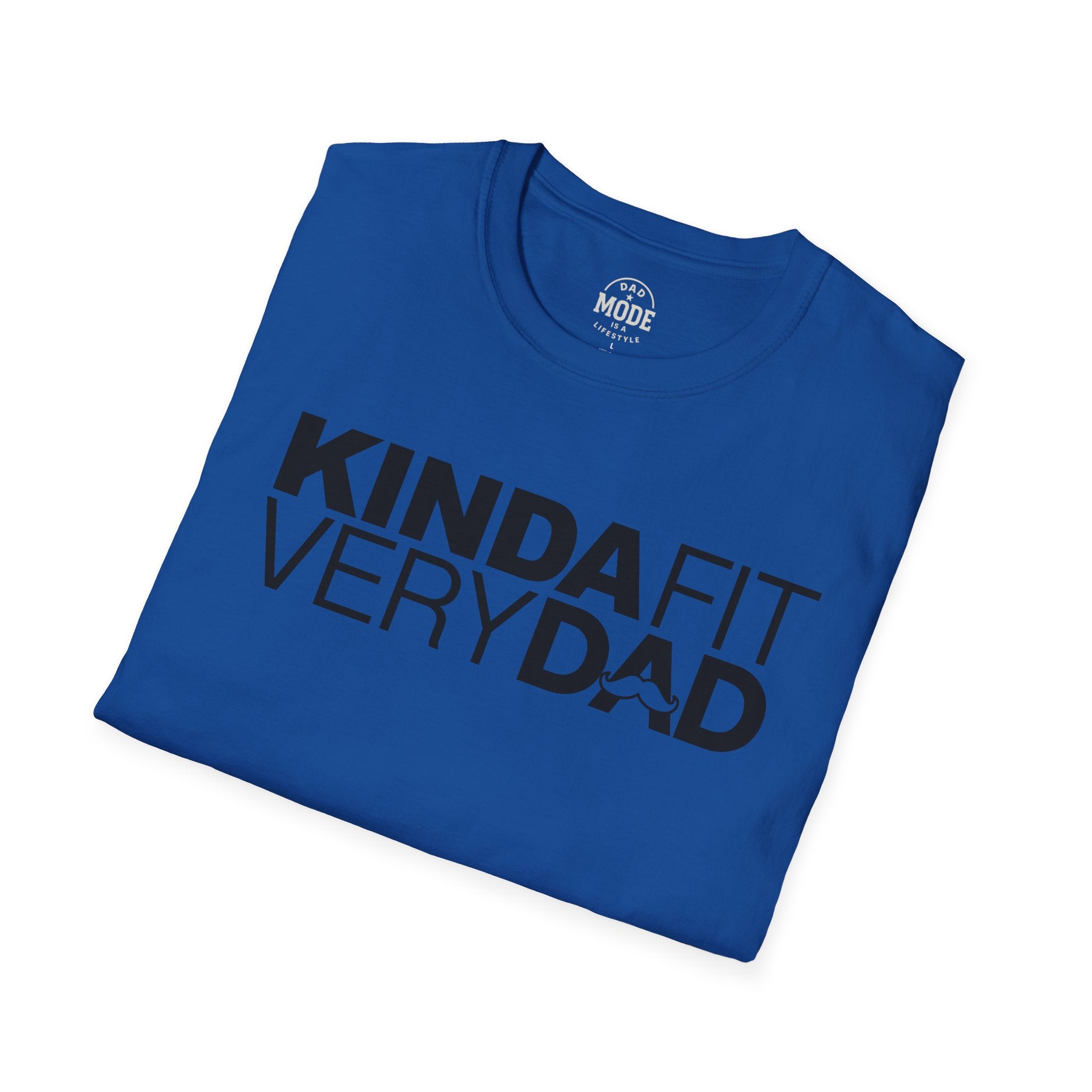 Dad Mode Kinda Fit T-Shirt