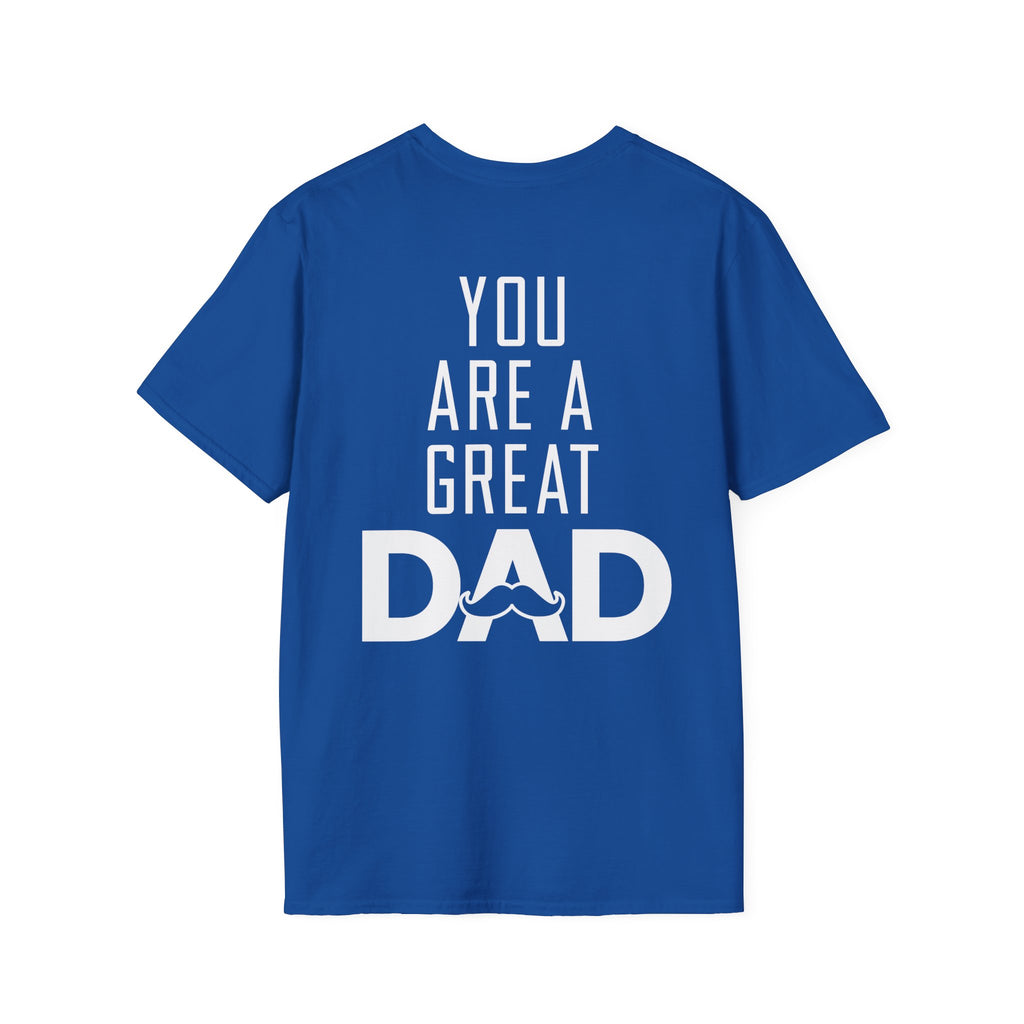 Dad Mode Share the Vibe T-Shirt