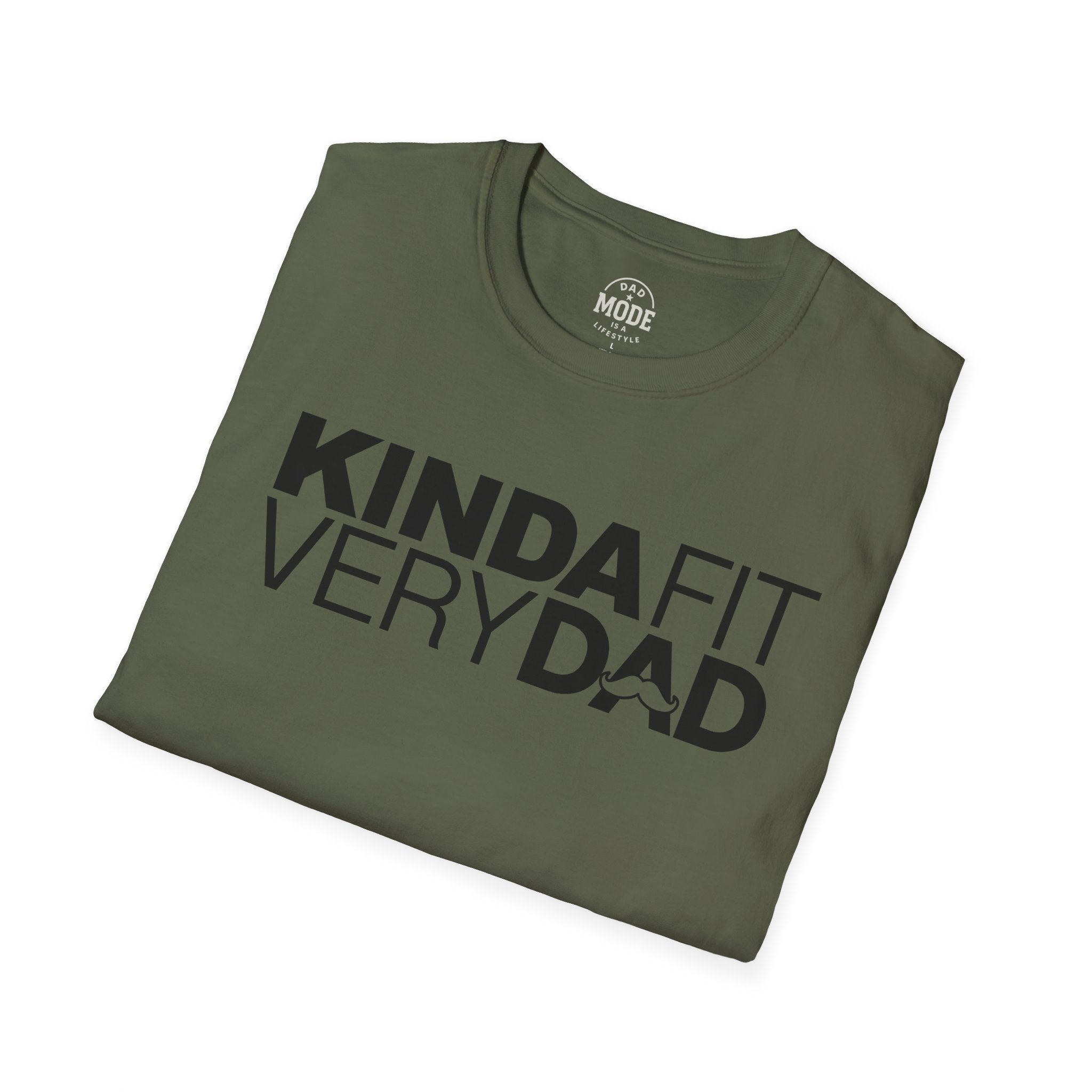 Dad Mode Kinda Fit T-Shirt