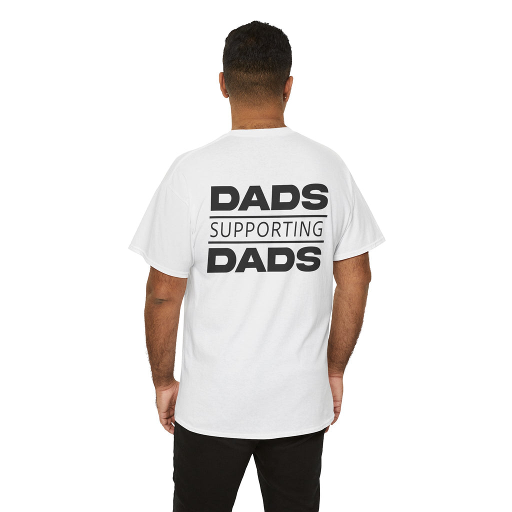 Dad Mode Dads Supporting Dads T-Shirt