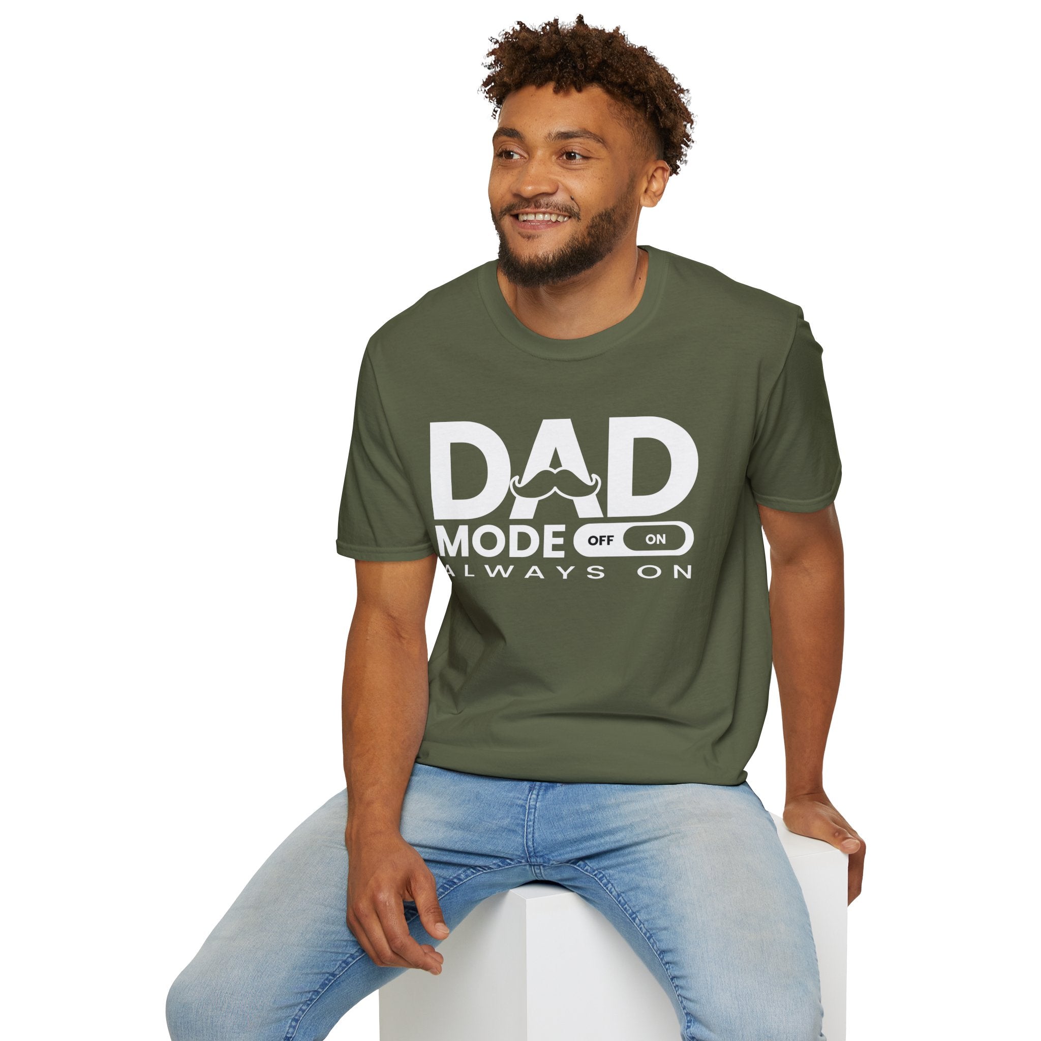 Dad Mode T-Shirt