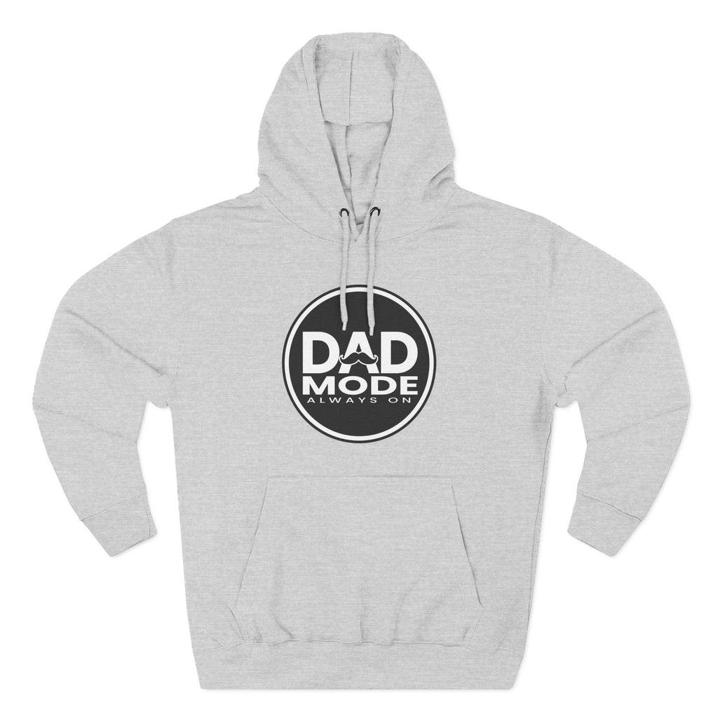 Dad Mode No Days Off Hoodie