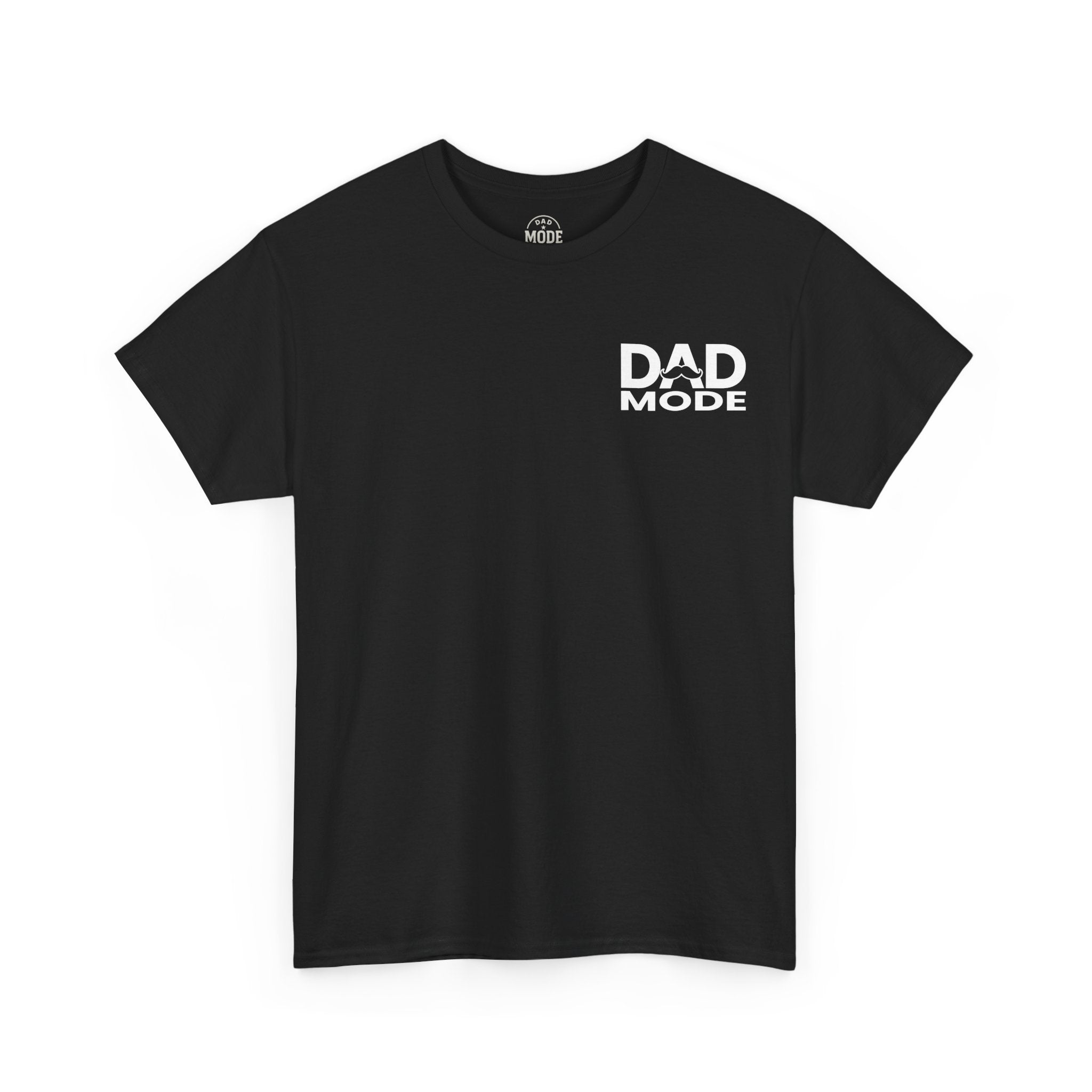 Dad Mode Dads Supporting Dads T-Shirt