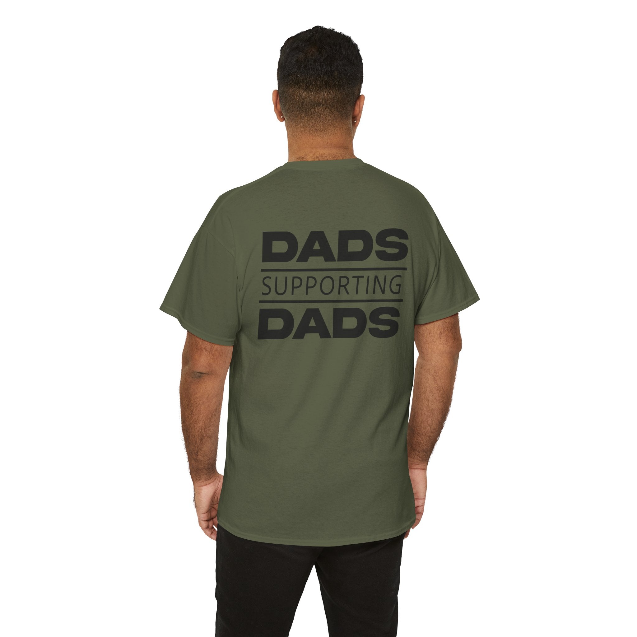 Dad Mode Dads Supporting Dads T-Shirt