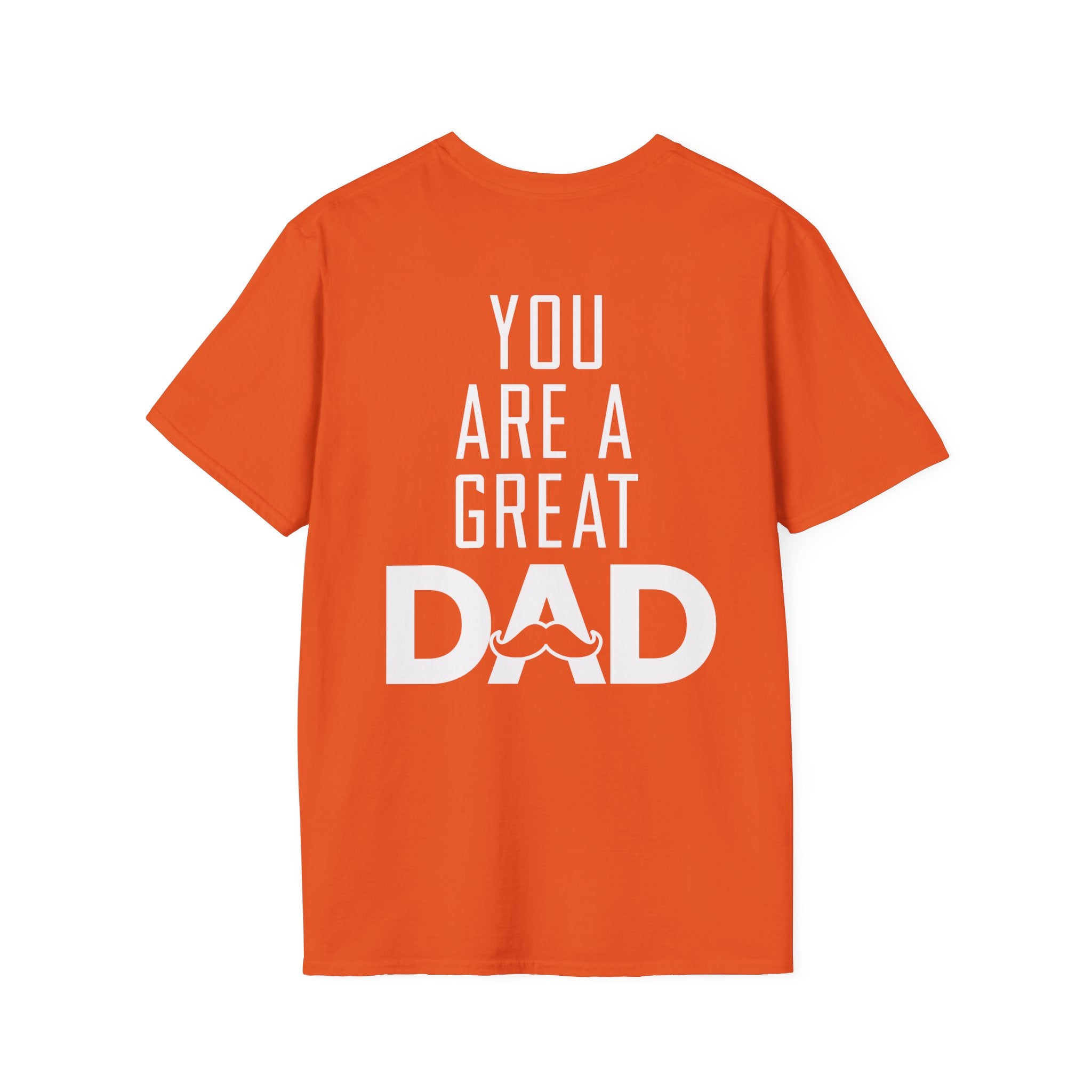 Dad Mode Share the Vibe T-Shirt