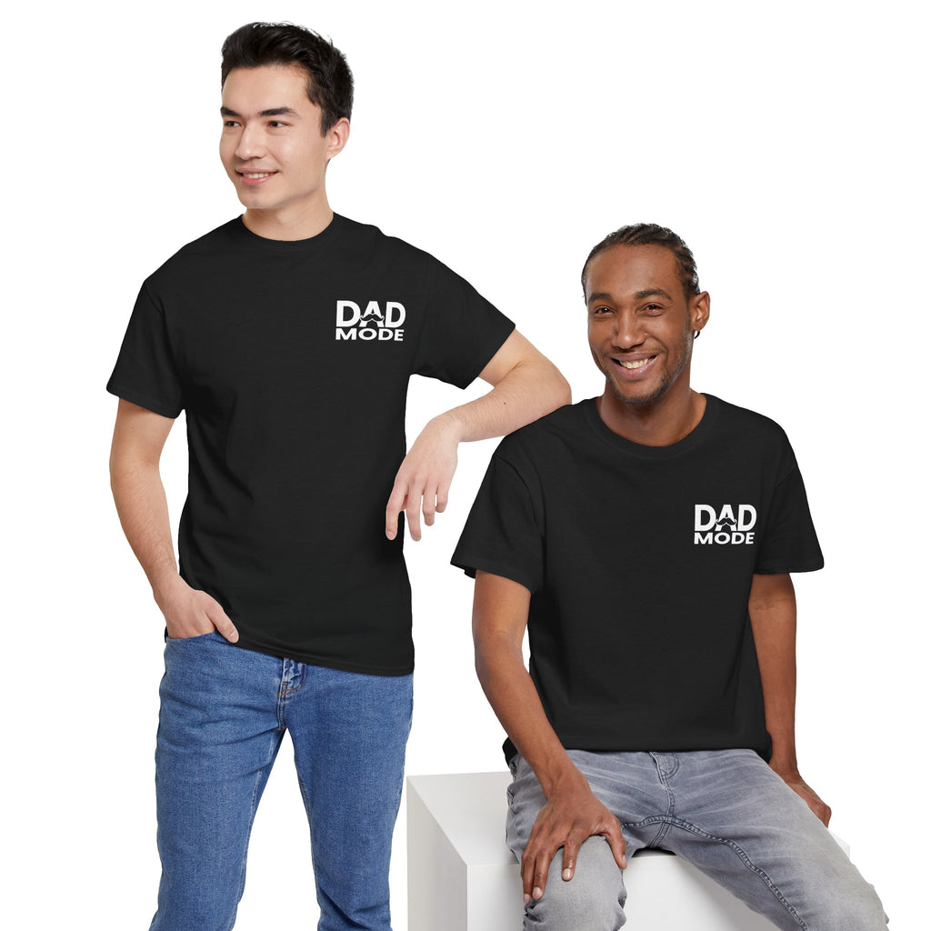 Dad Mode Dads Supporting Dads T-Shirt