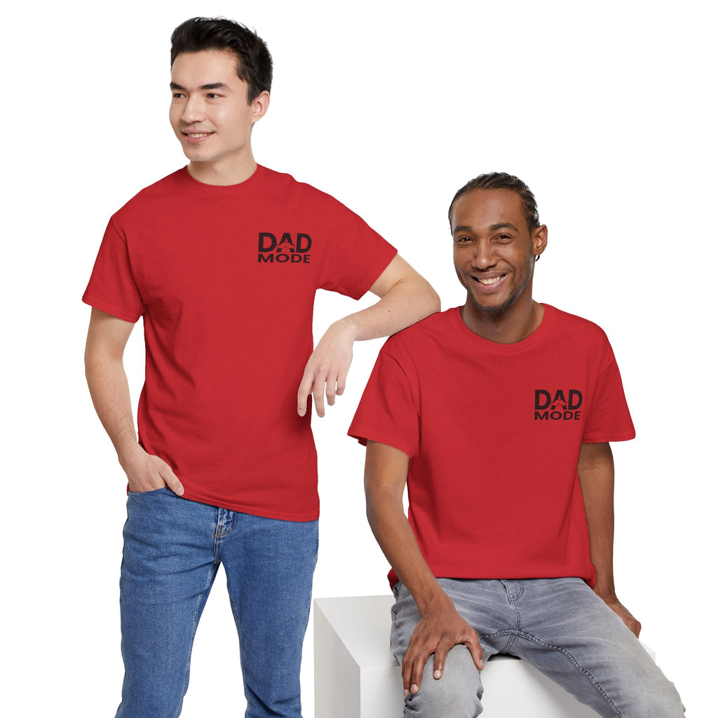 Dad Mode Dads Supporting Dads T-Shirt