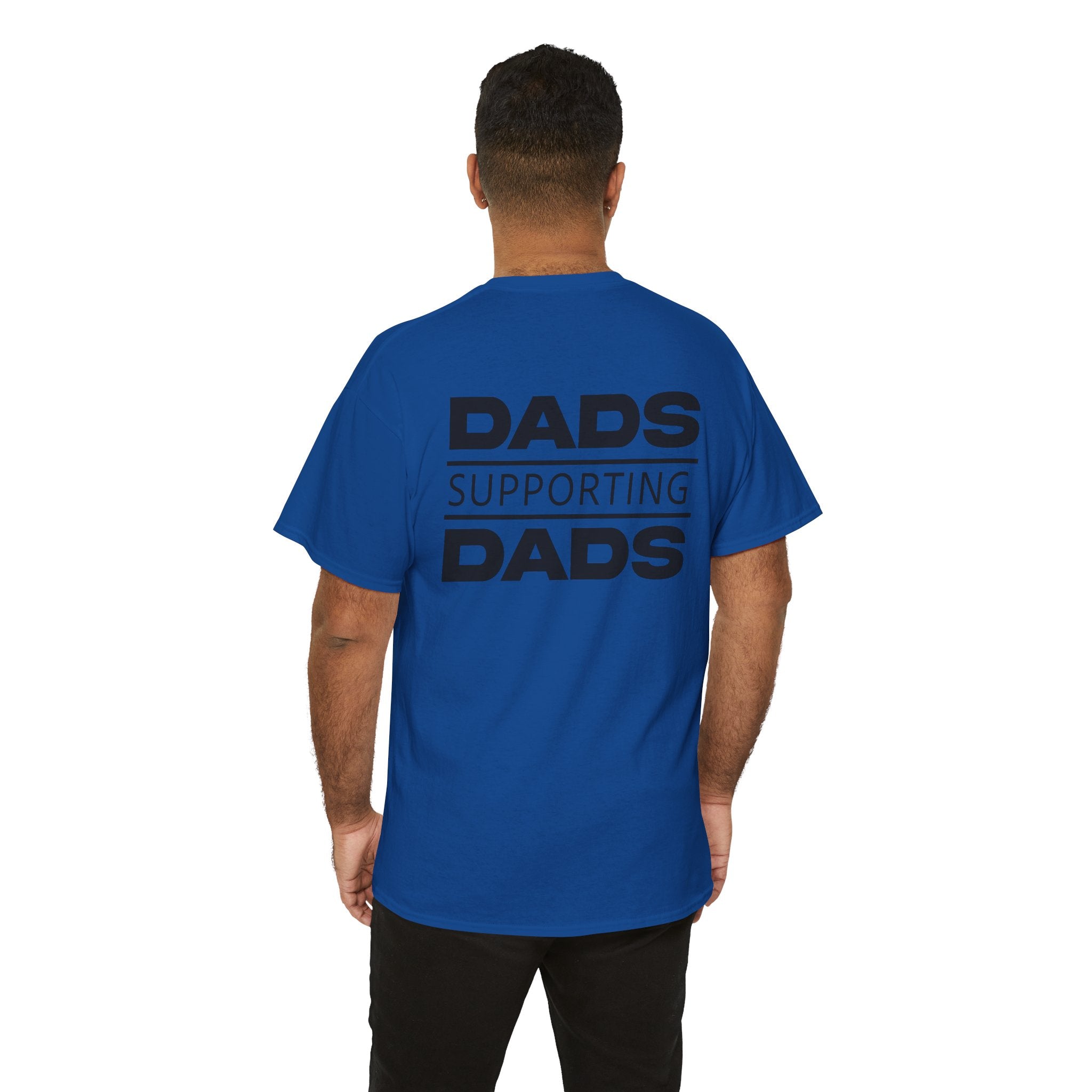 Dad Mode Dads Supporting Dads T-Shirt