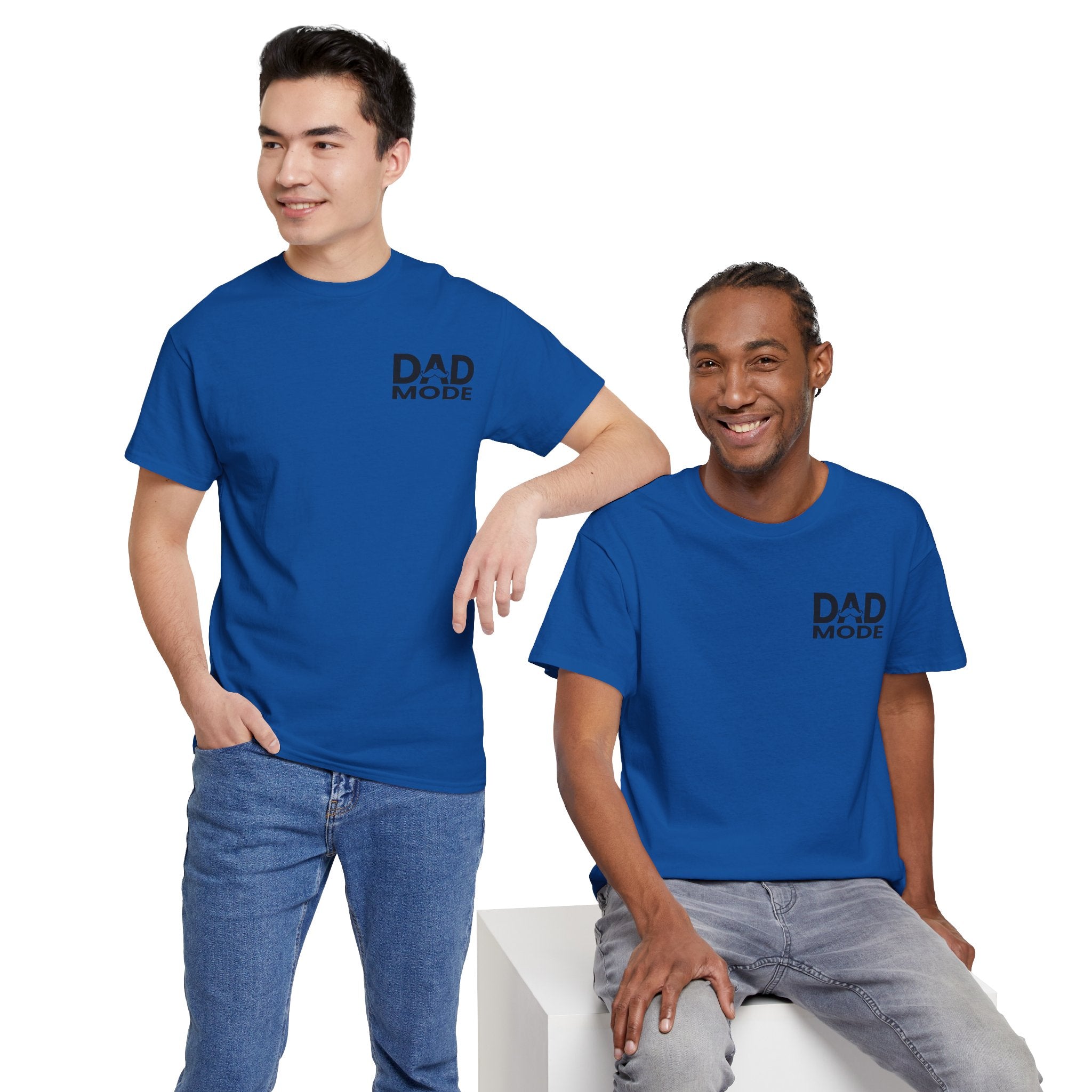 Dad Mode Dads Supporting Dads T-Shirt