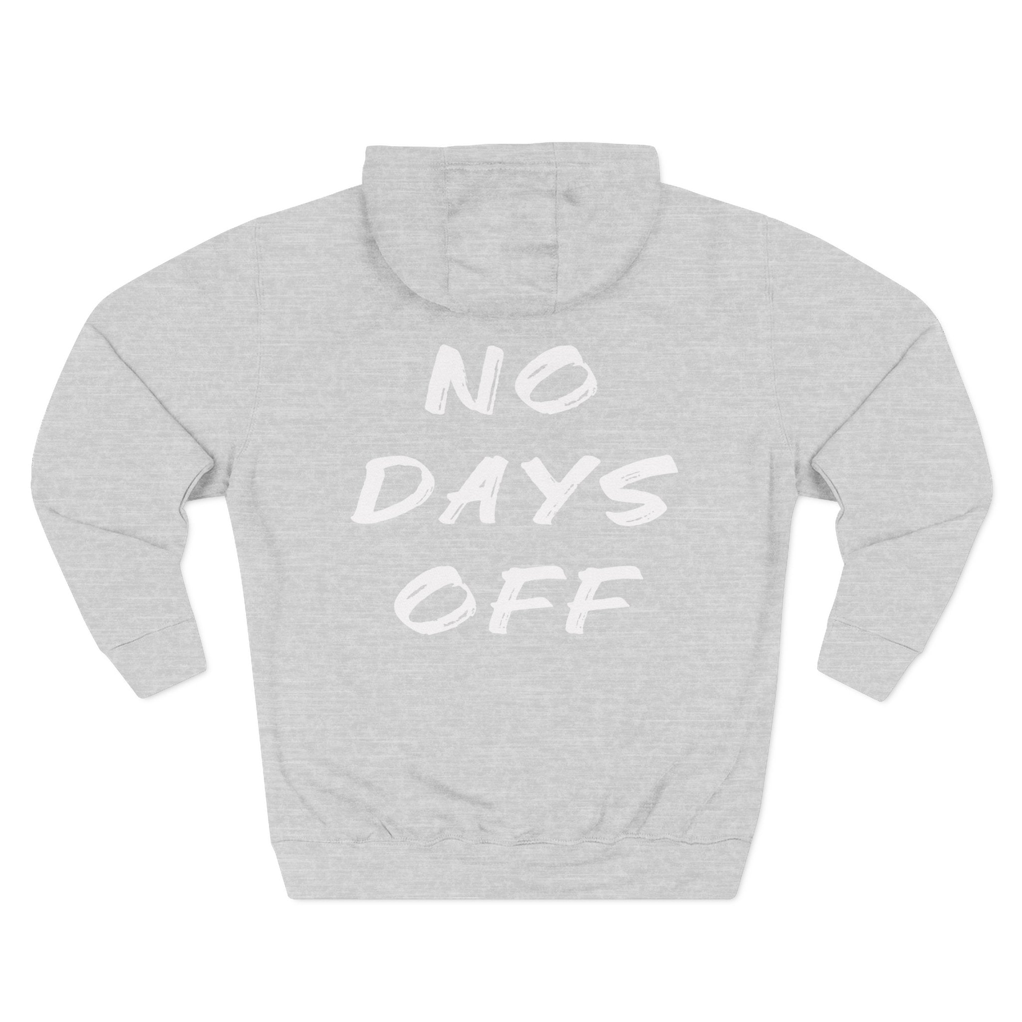 Dad Mode No Days Off Hoodie