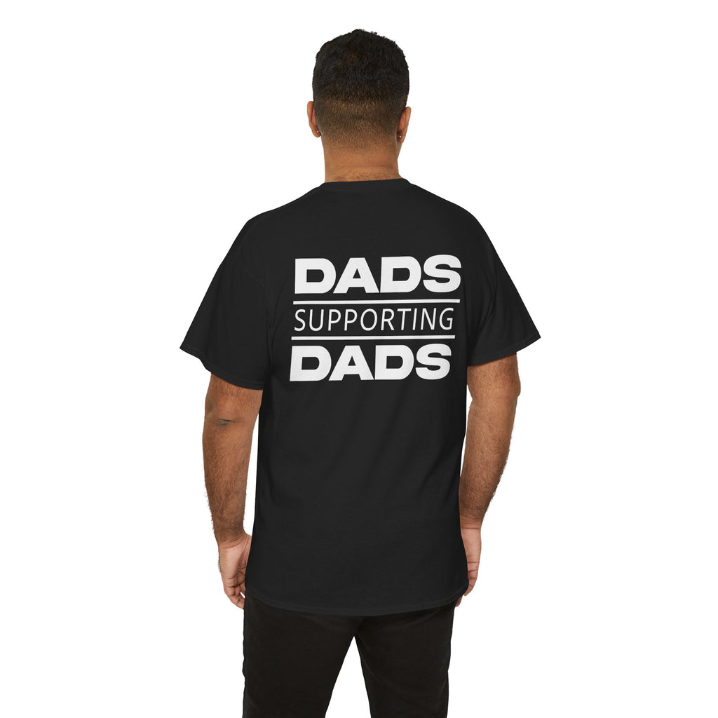 Dad Mode Dads Supporting Dads T-Shirt