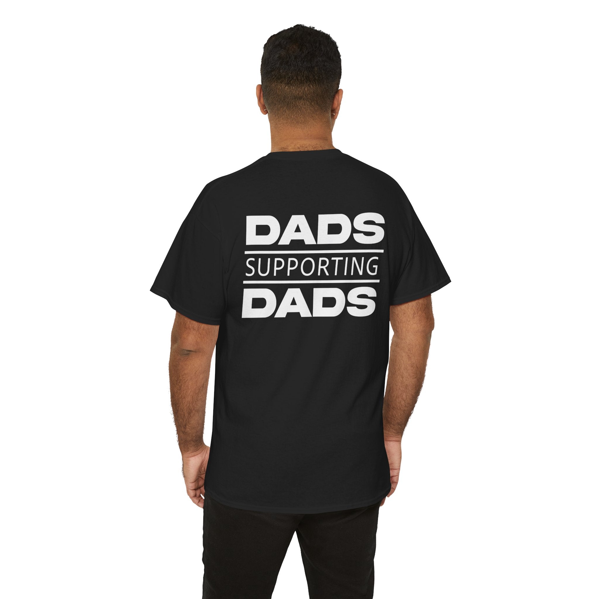 Dad Mode Dads Supporting Dads T-Shirt