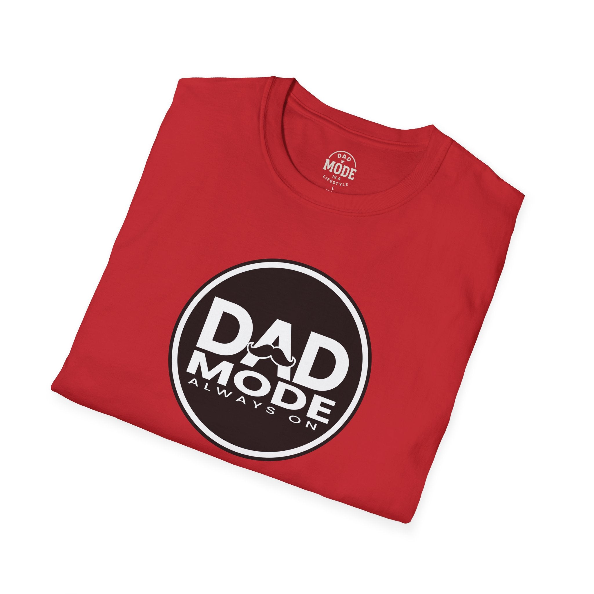 Dad Mode Granddad T-Shirt
