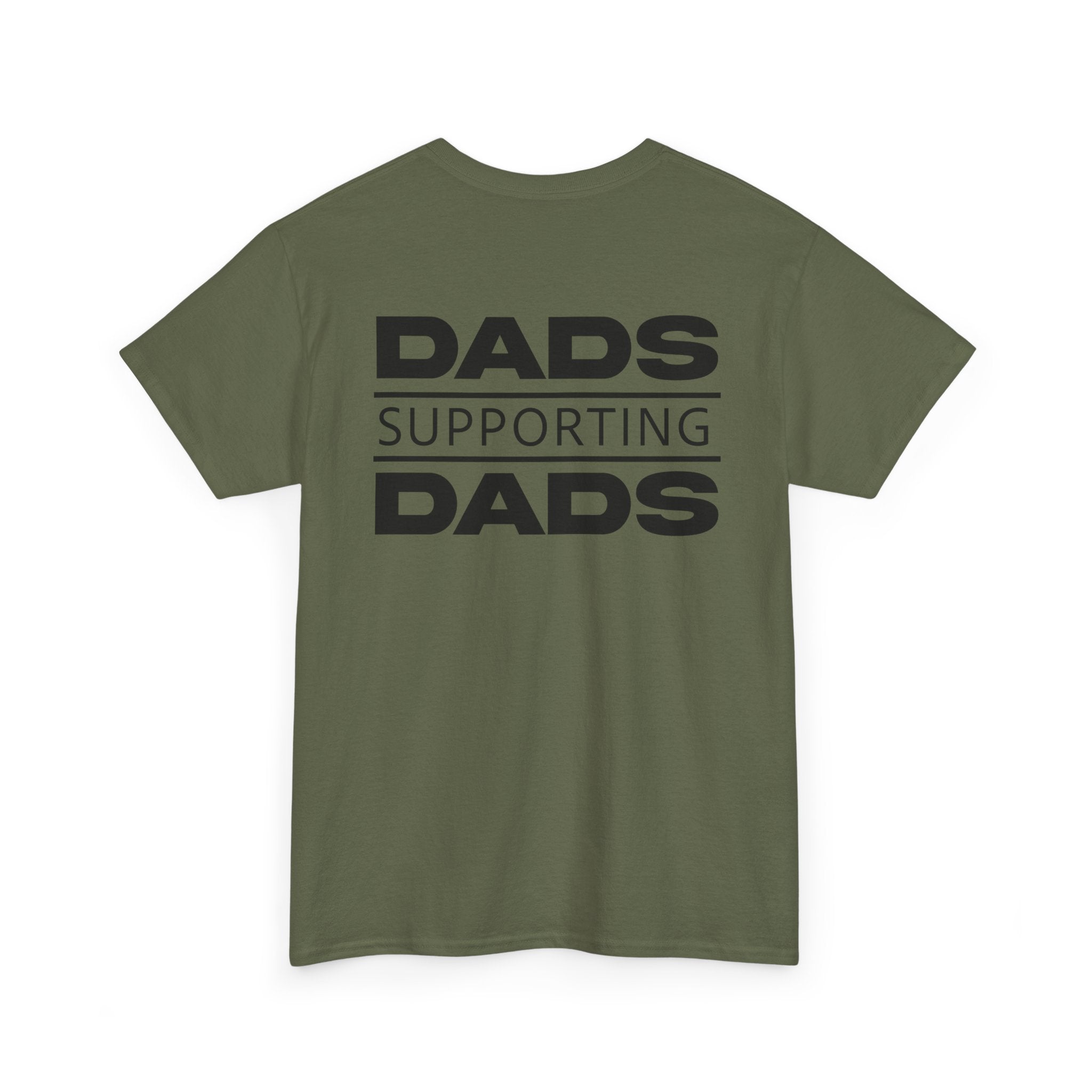 Dad Mode Dads Supporting Dads T-Shirt