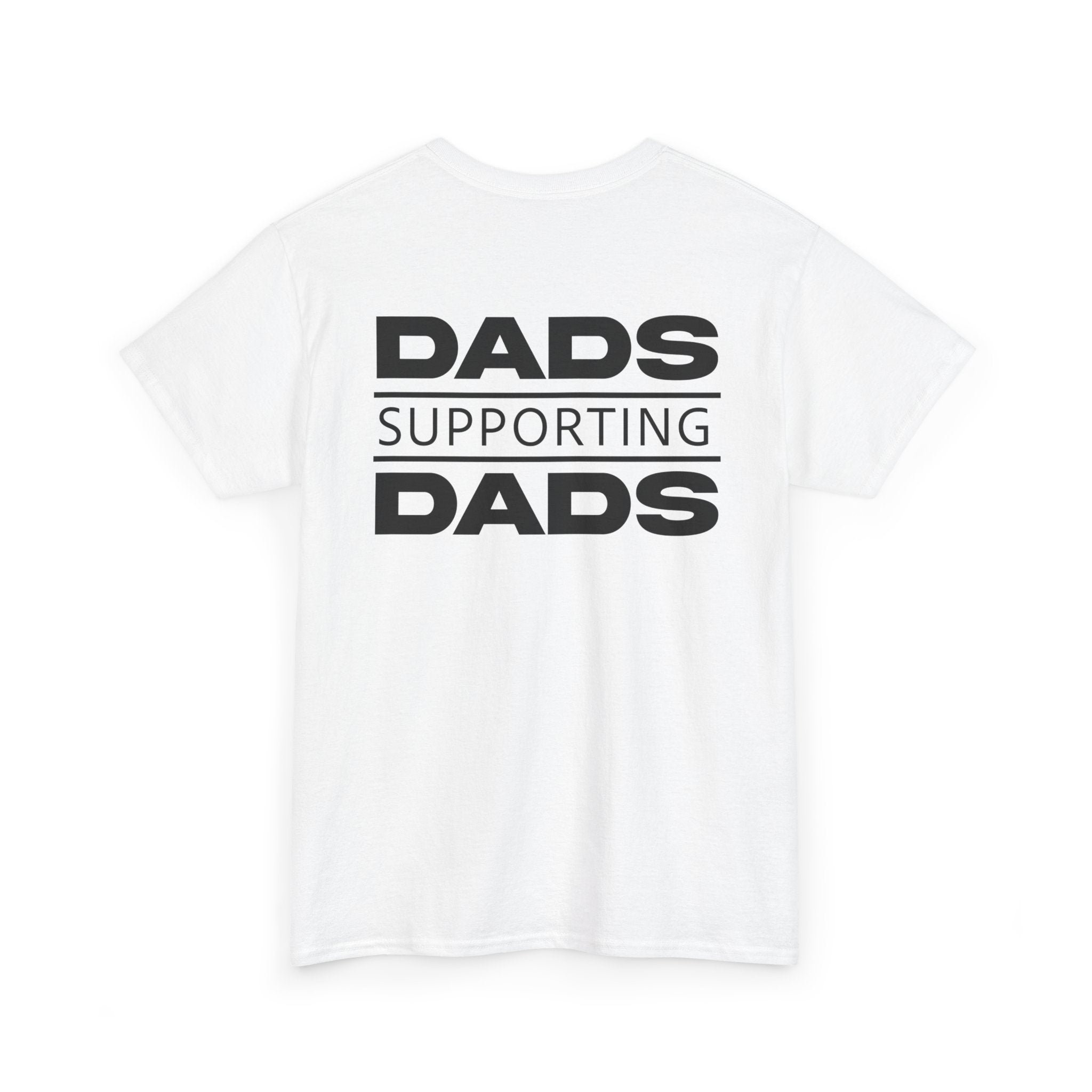 Dad Mode Dads Supporting Dads T-Shirt