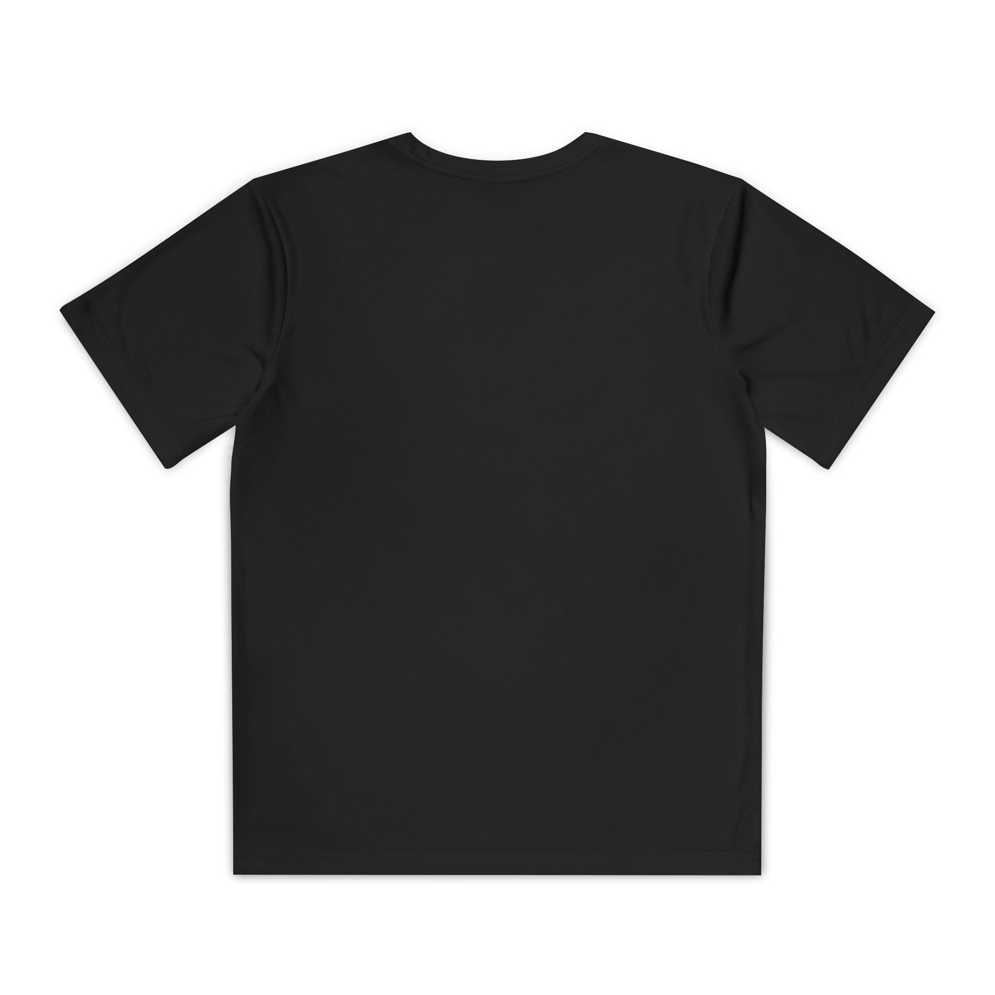 Youth Competitor Tee - 12G Logo Baseball Jersey-Style Kids T-Shirt