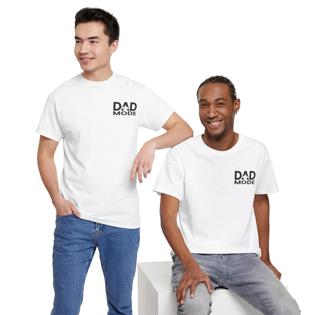 Dad Mode Dads Supporting Dads T-Shirt