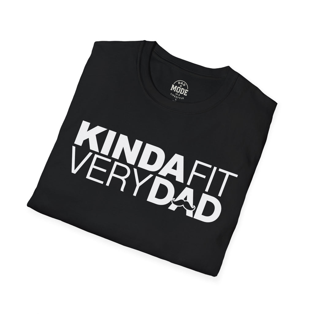 Dad Mode Kinda Fit T-Shirt