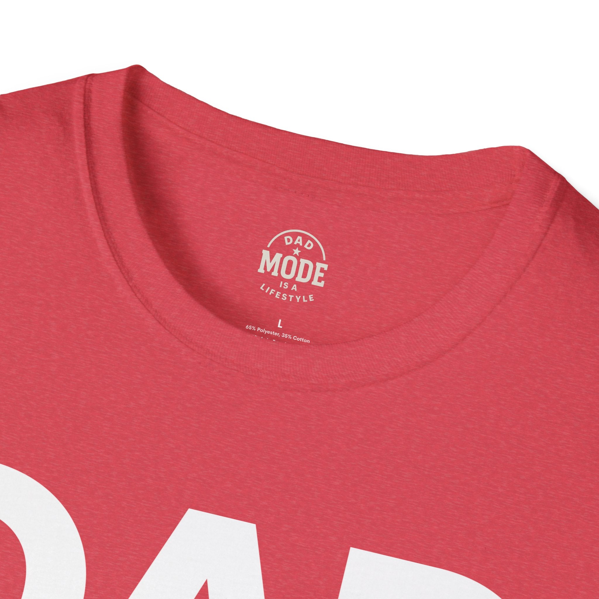 Dad Mode T-Shirt