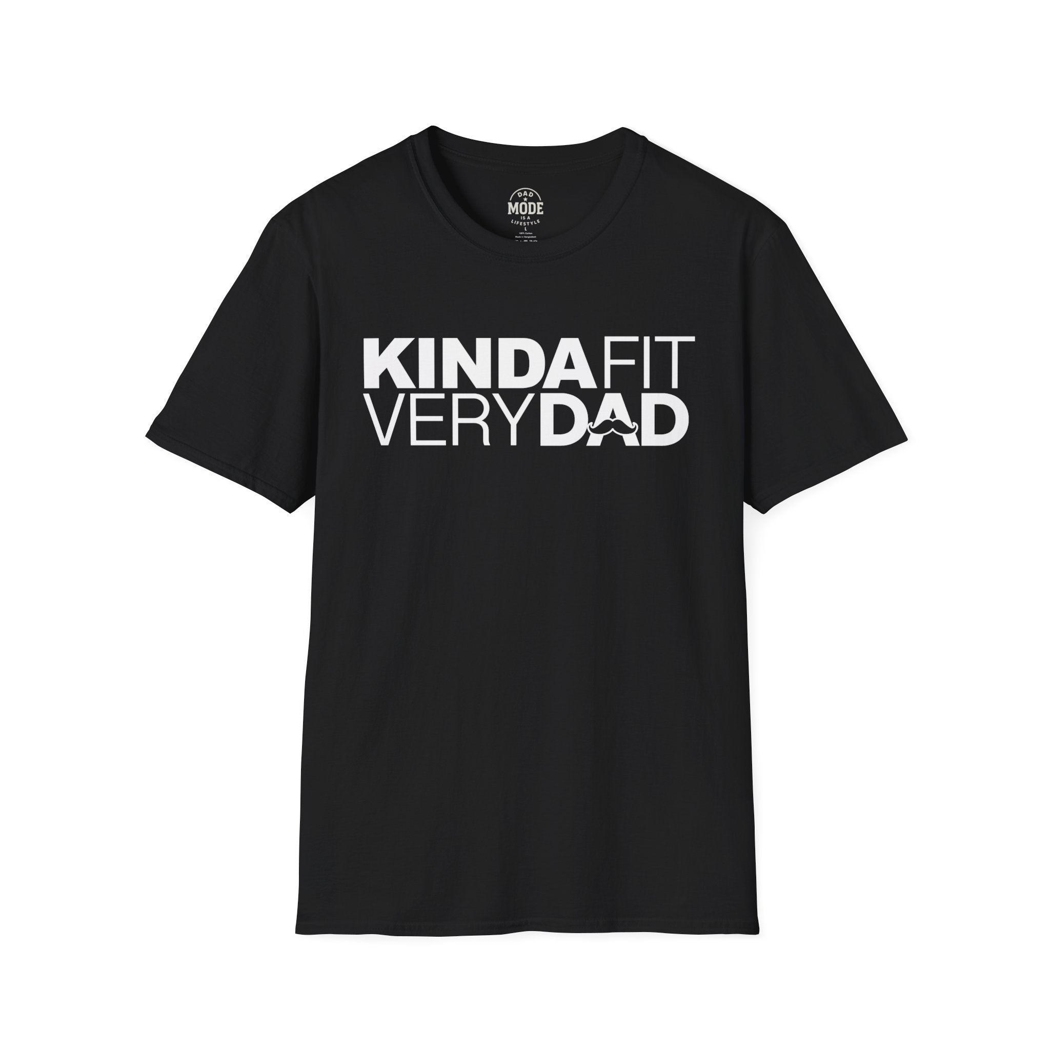 Dad Mode Kinda Fit T-Shirt