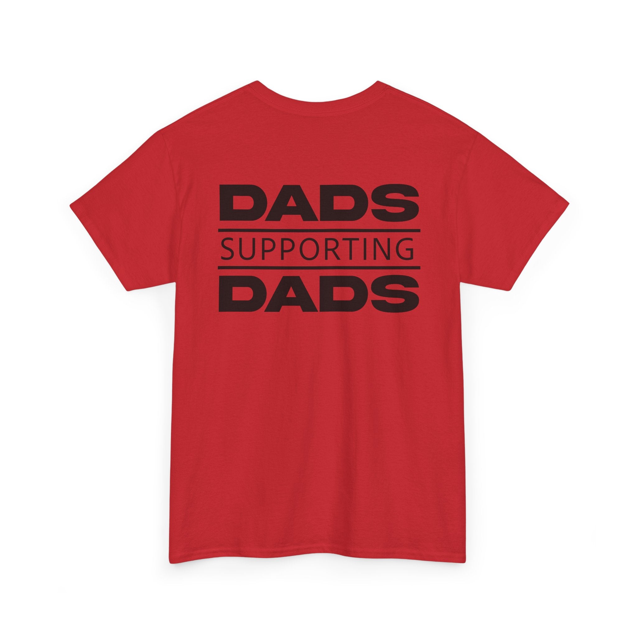 Dad Mode Dads Supporting Dads T-Shirt