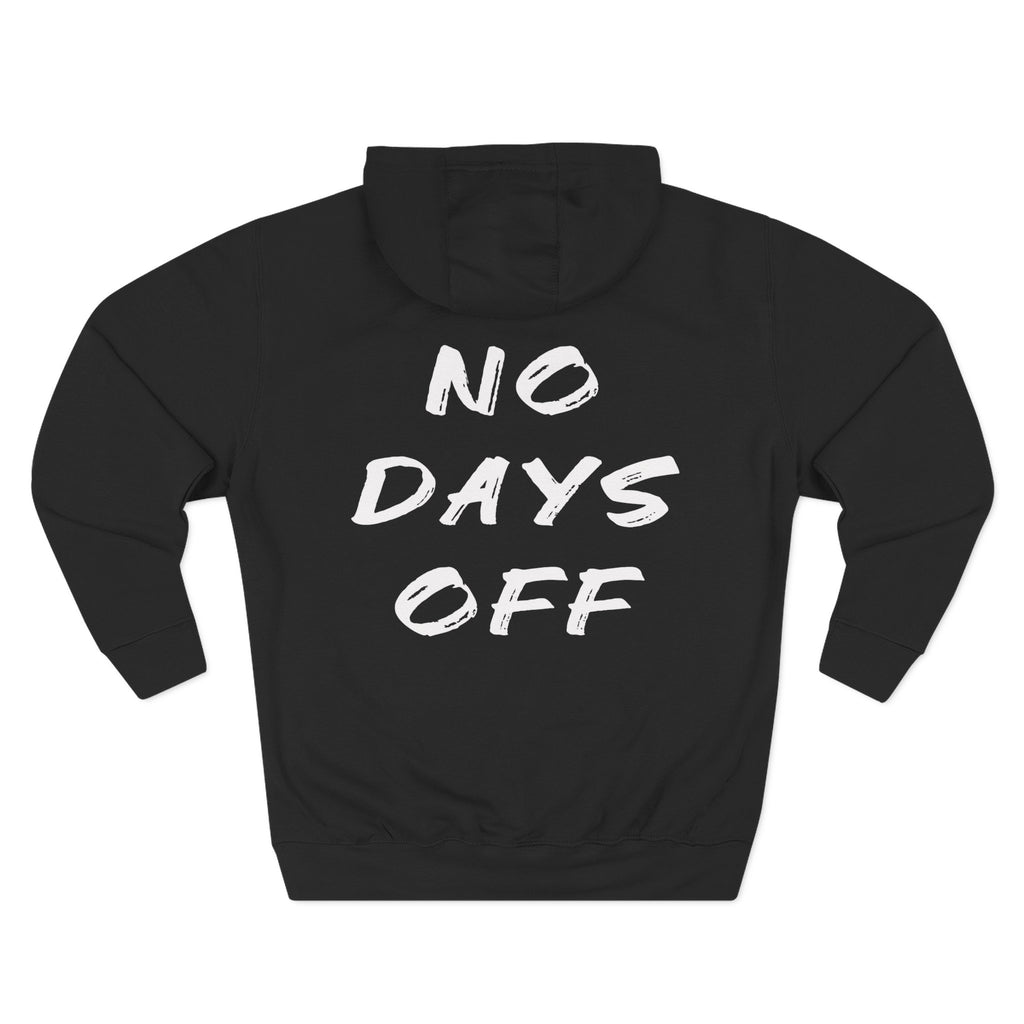 Dad Mode No Days Off Hoodie