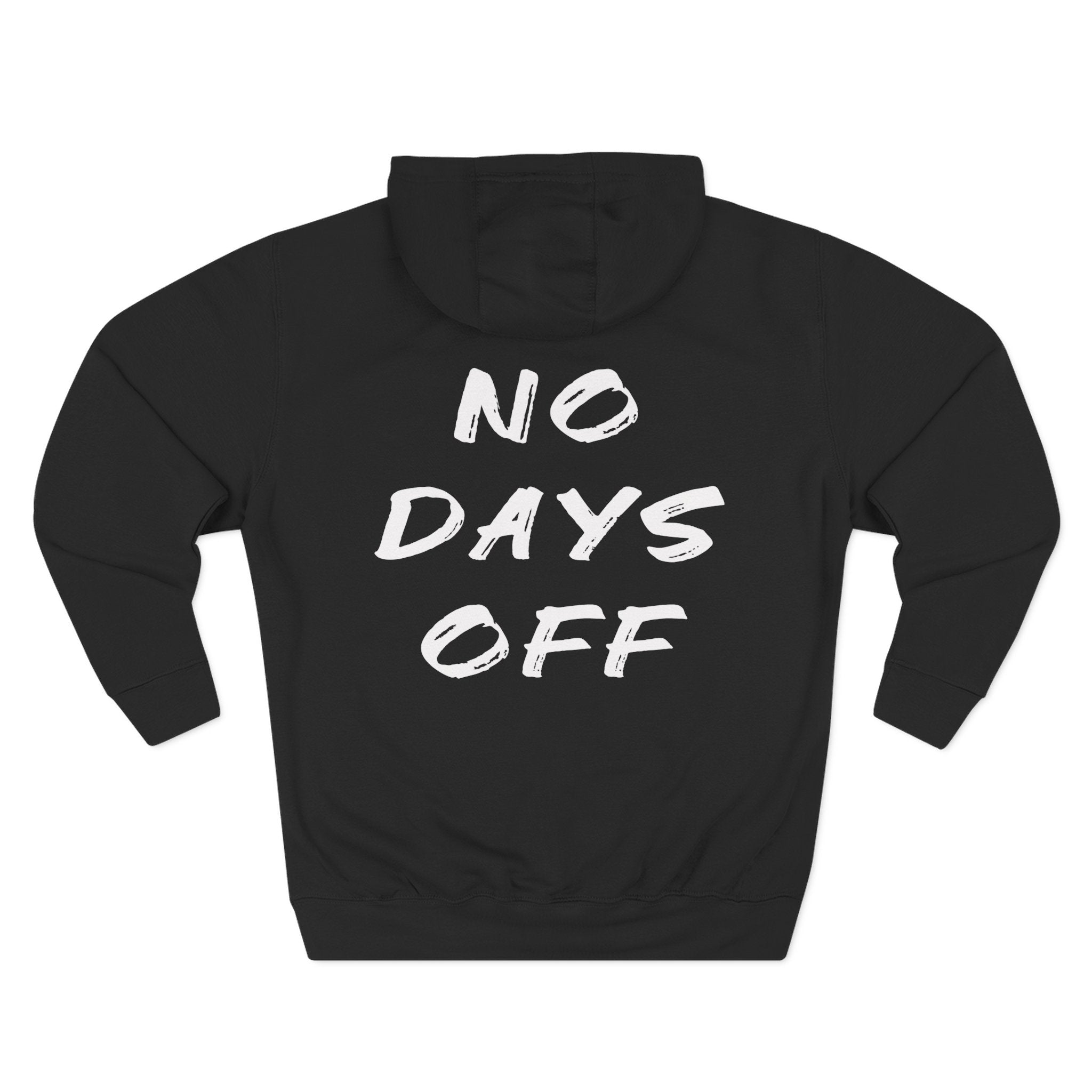 Dad Mode No Days Off Hoodie