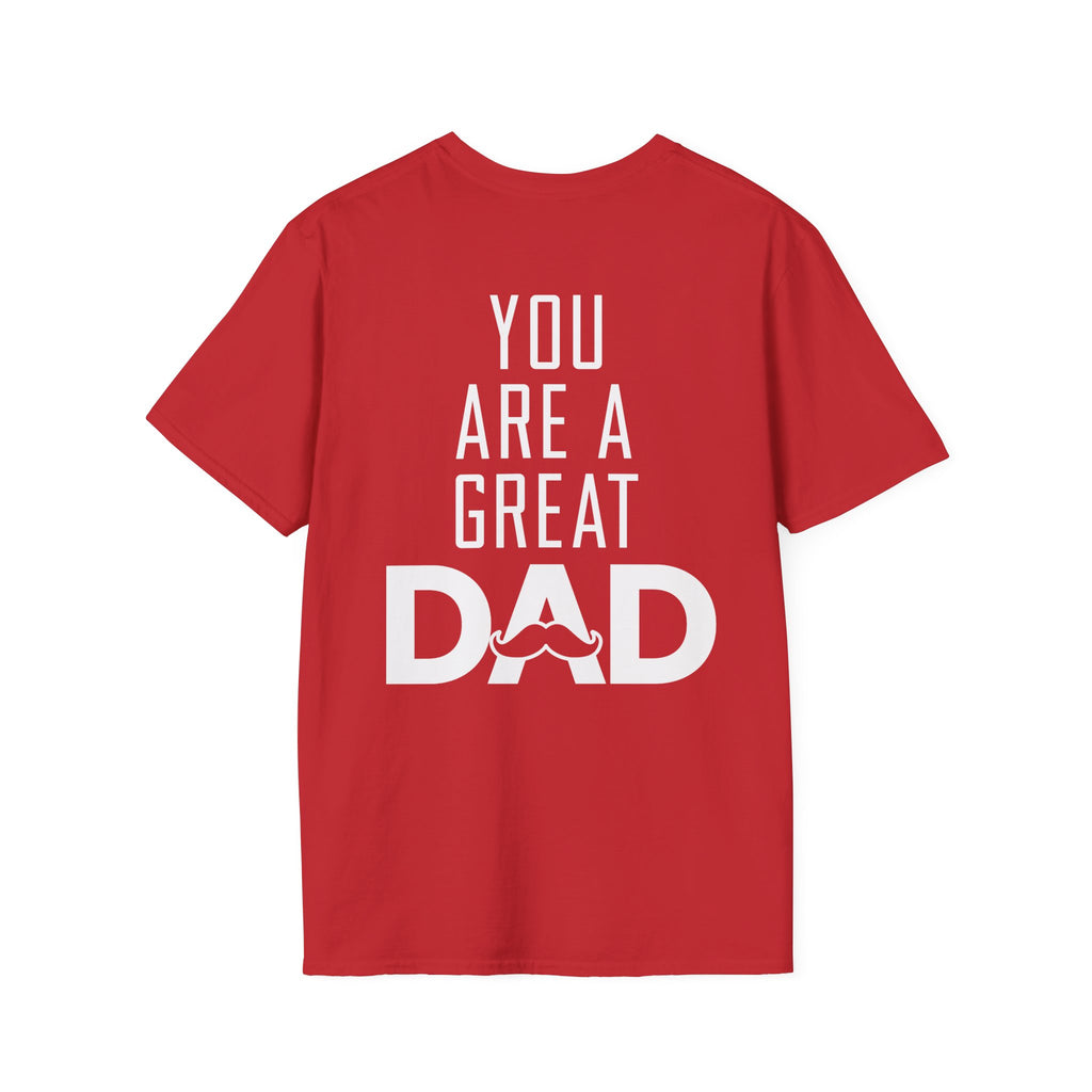 Dad Mode Share the Vibe T-Shirt