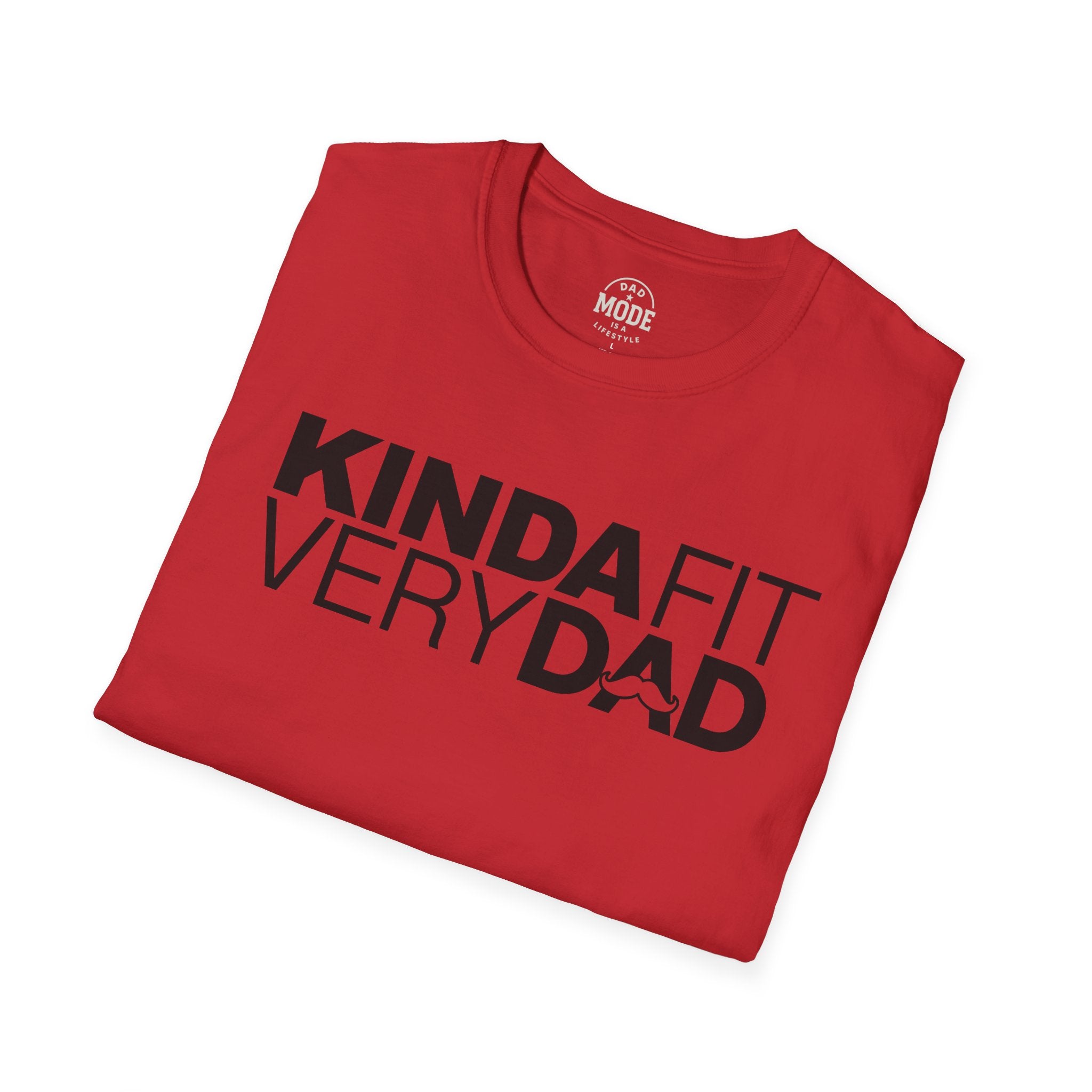 Dad Mode Kinda Fit T-Shirt